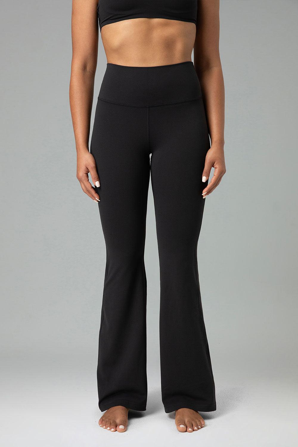 Dreamlux Yoga Pants Flared Legging Bootcut 31.5