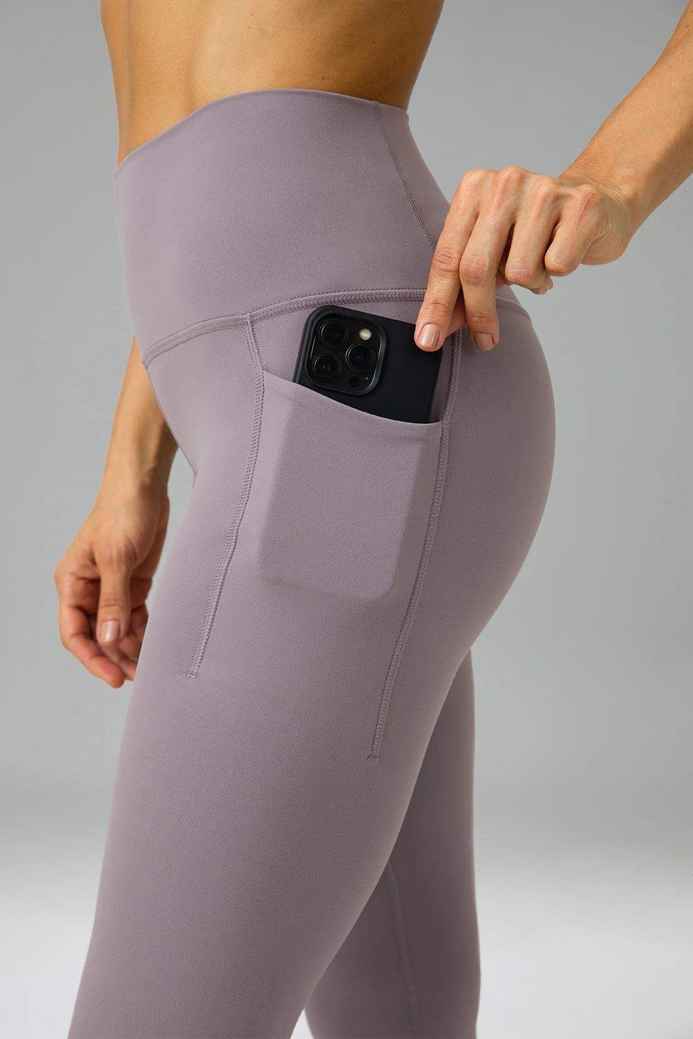 Dreamlux Buttery Soft Everyday & Workout Leggings 28 w/Pockets