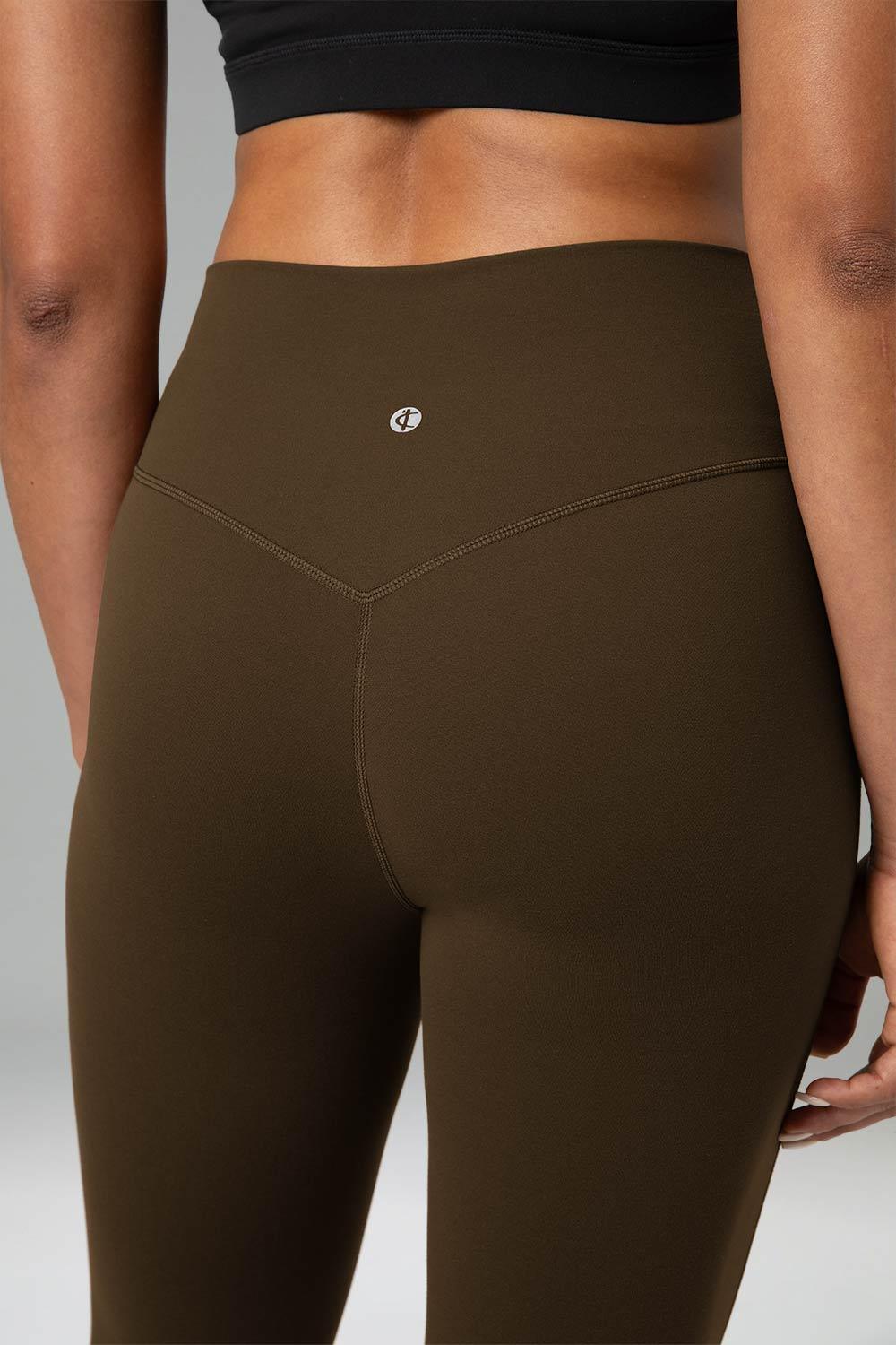 Dreamlux Yoga Pants Flared Legging Bootcut 31.5