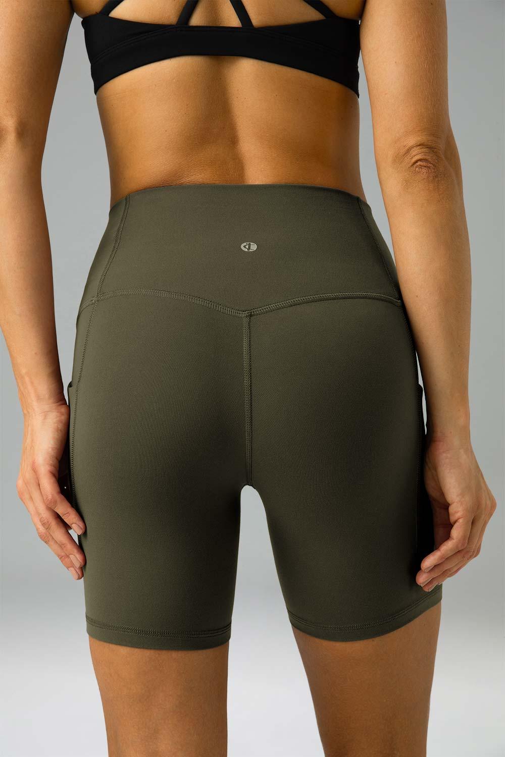 Dreamlux Buttery Soft Everyday & Workout Leggings w/Pockets
