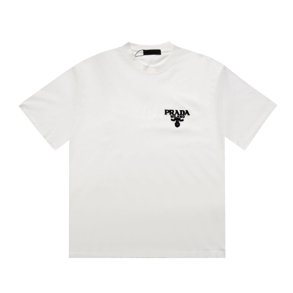 Printed T-Shirt: High-End Fashion Statement-1176