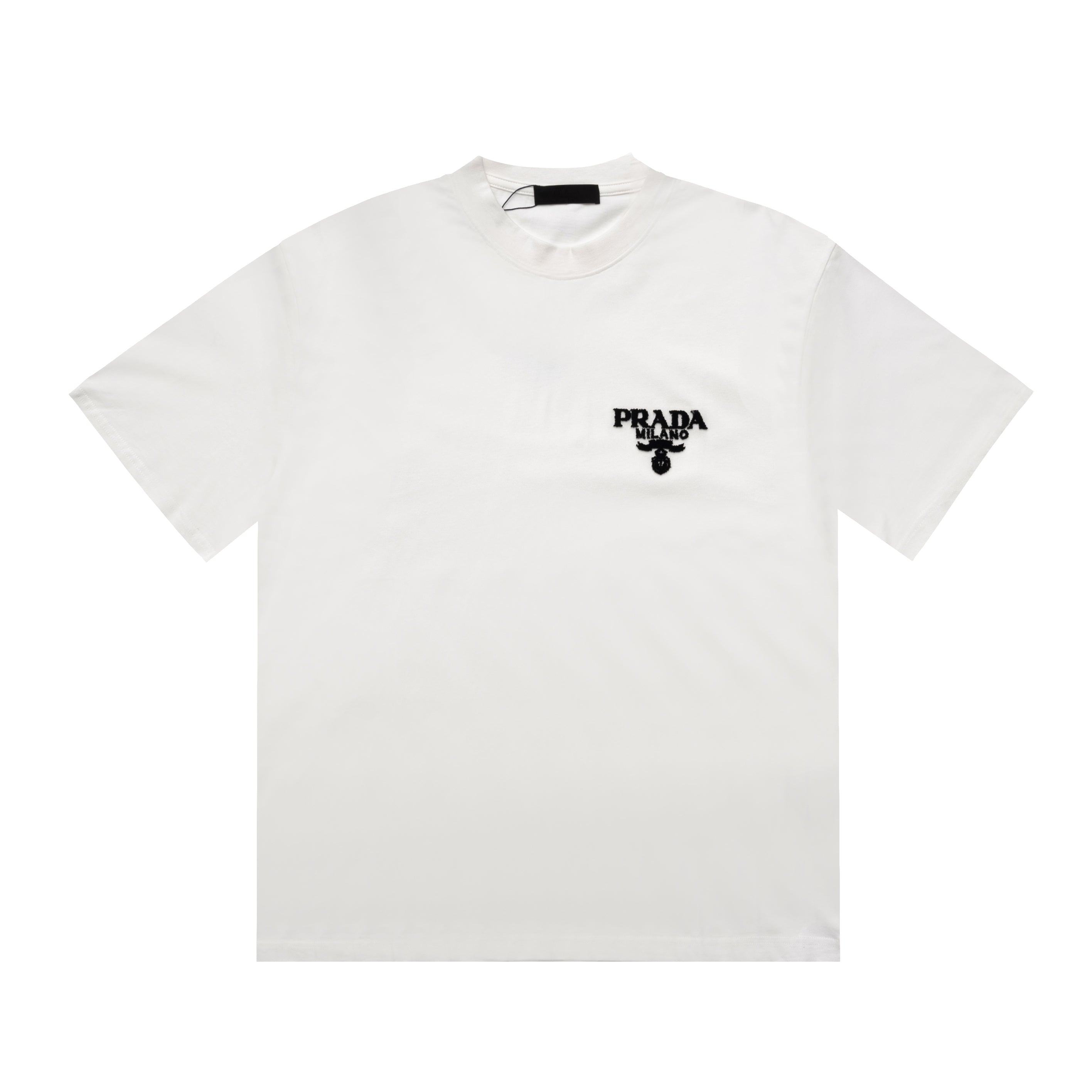 Printed T-Shirt: High-End Fashion Statement-1176