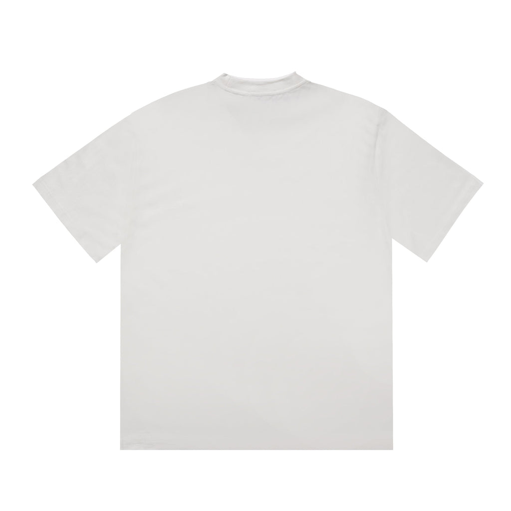 Printed T-Shirt: High-End Fashion Statement-1174