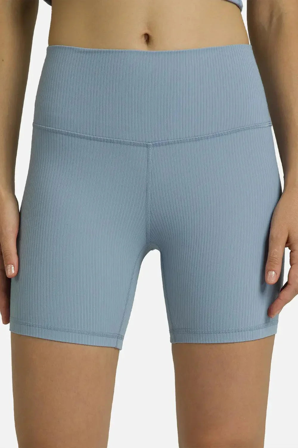 Dreamlux Buttery Soft Ribbed Cropped Leggings 6