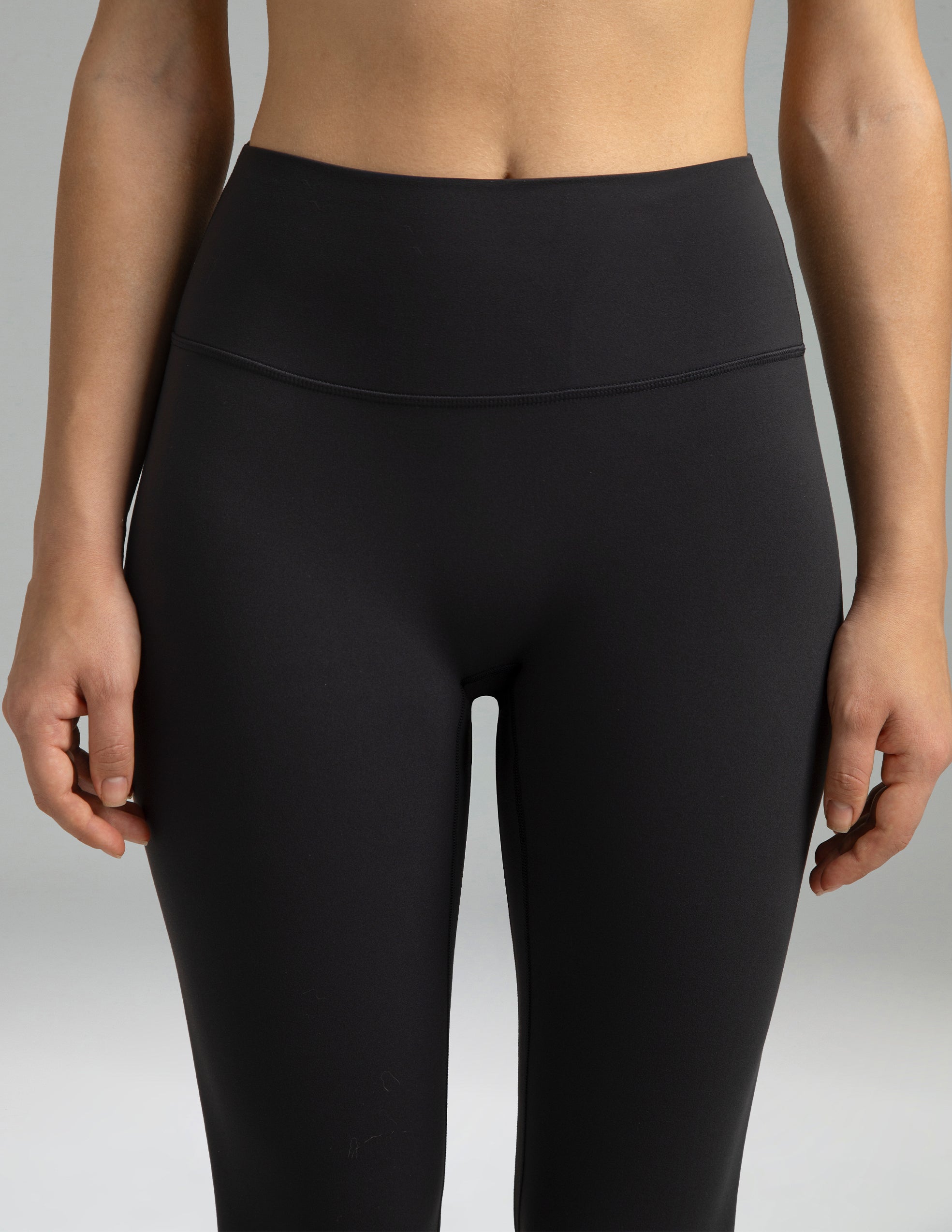 Dreamlux High Waisted No Front Seam 21 Workout Leggings