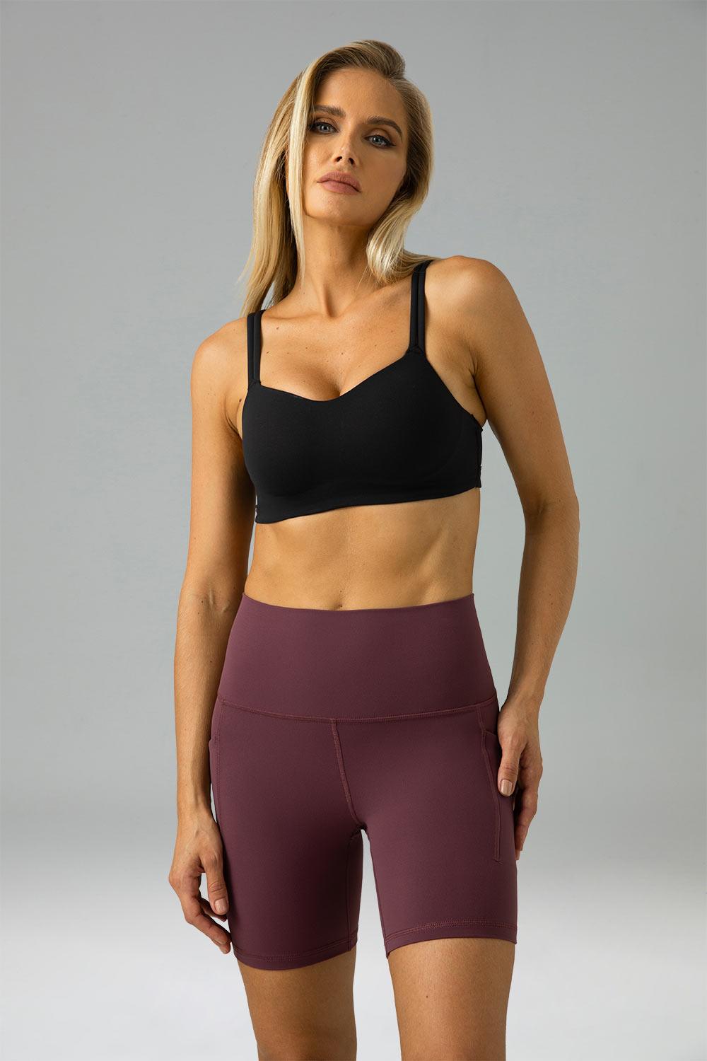 Dreamlux Buttery Soft Everyday & Workout Leggings w/Pockets