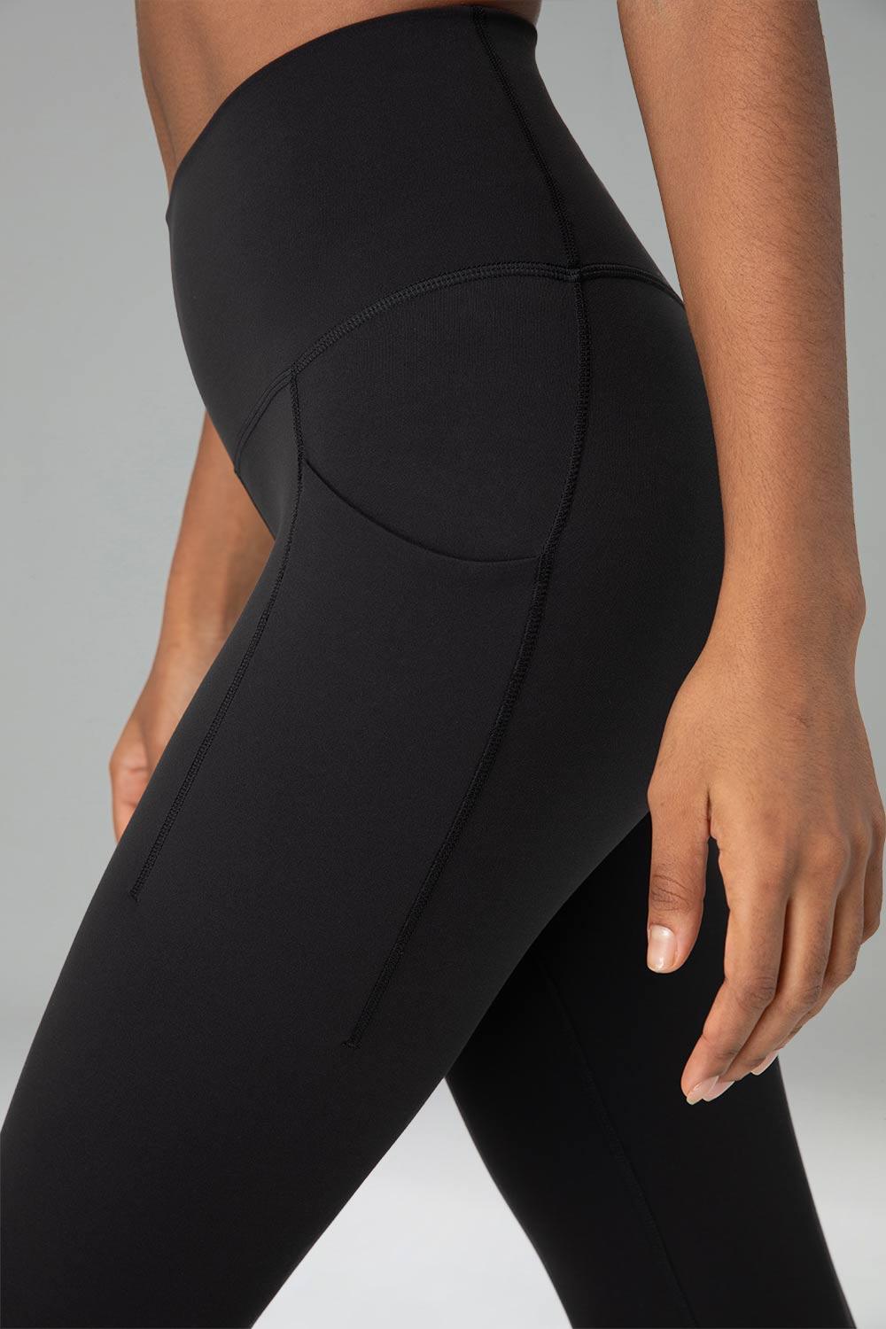 Dreamlux Buttery Soft Everyday & Workout Leggings 7/8 w/Pockets
