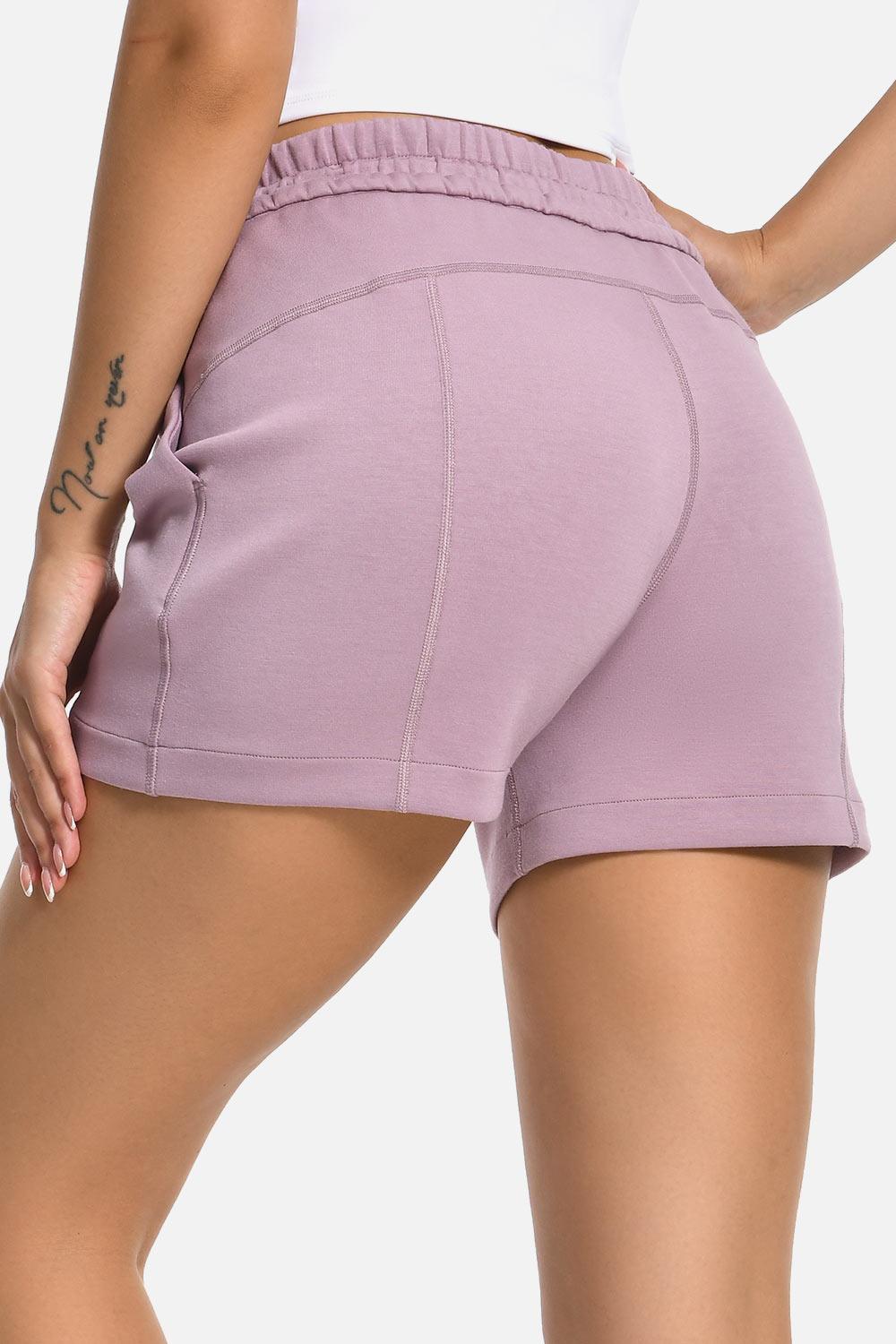 Modal Cool Lounge Shorts Ultra Soft 4