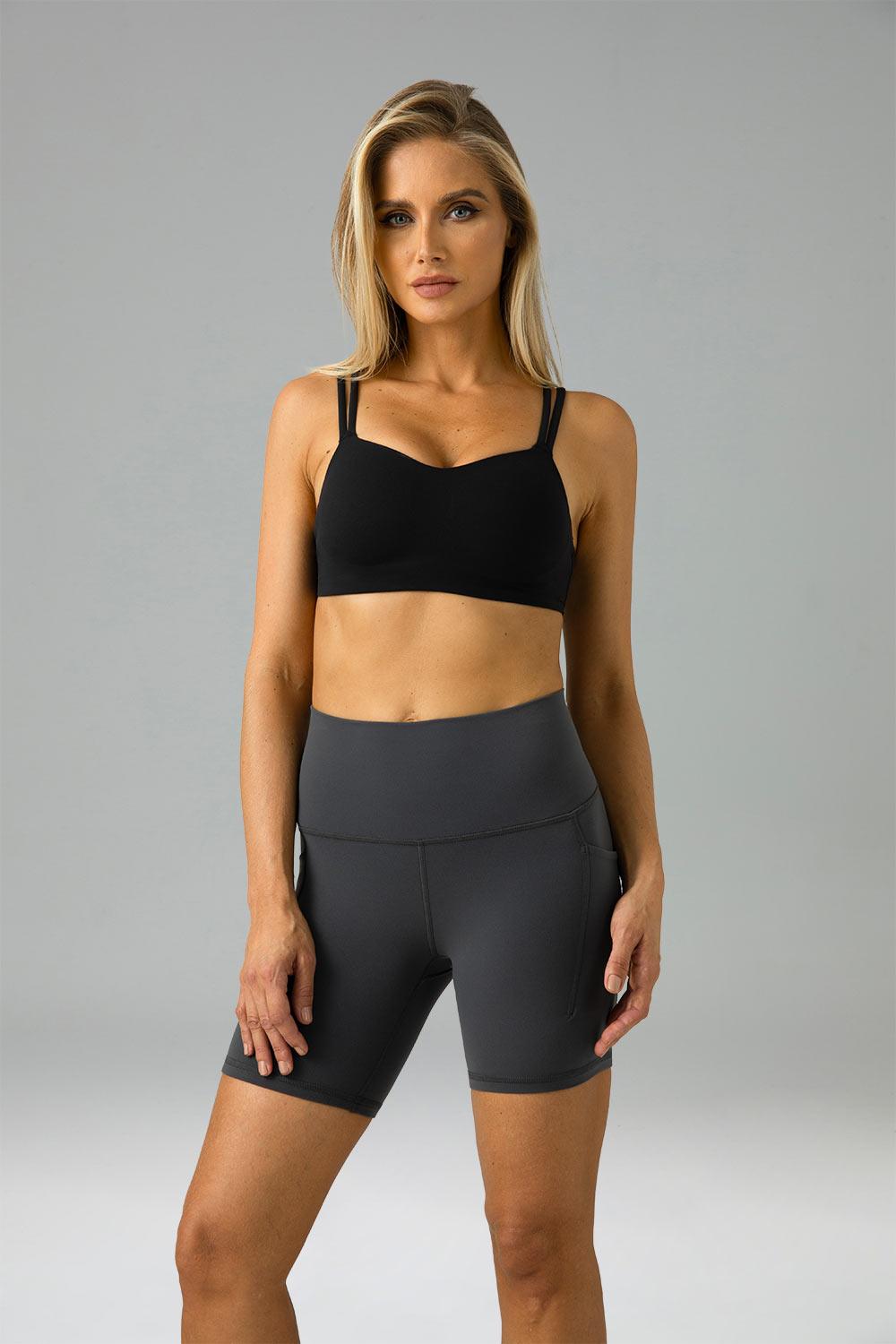 Dreamlux Buttery Soft Everyday & Workout Leggings w/Pockets