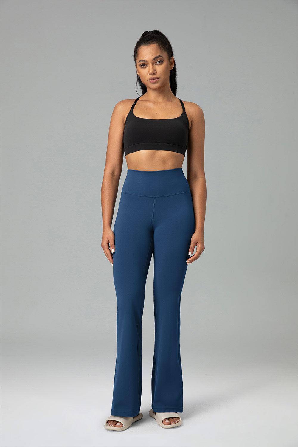 Dreamlux Yoga Pants Flared Legging Bootcut 31.5