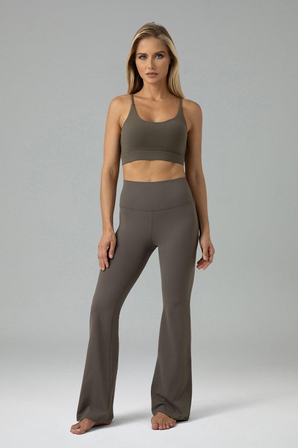 Dreamlux Yoga Pants Flared Legging 29.5
