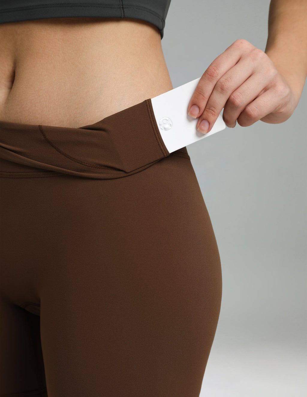 Dreamlux High Rise No Front Seam Shorts 6