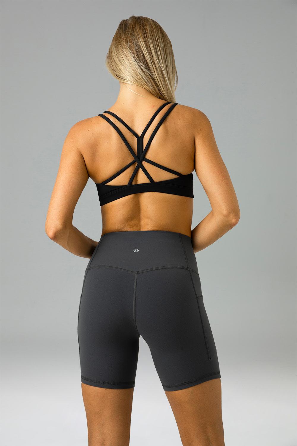 Dreamlux Buttery Soft Everyday & Workout Leggings w/Pockets
