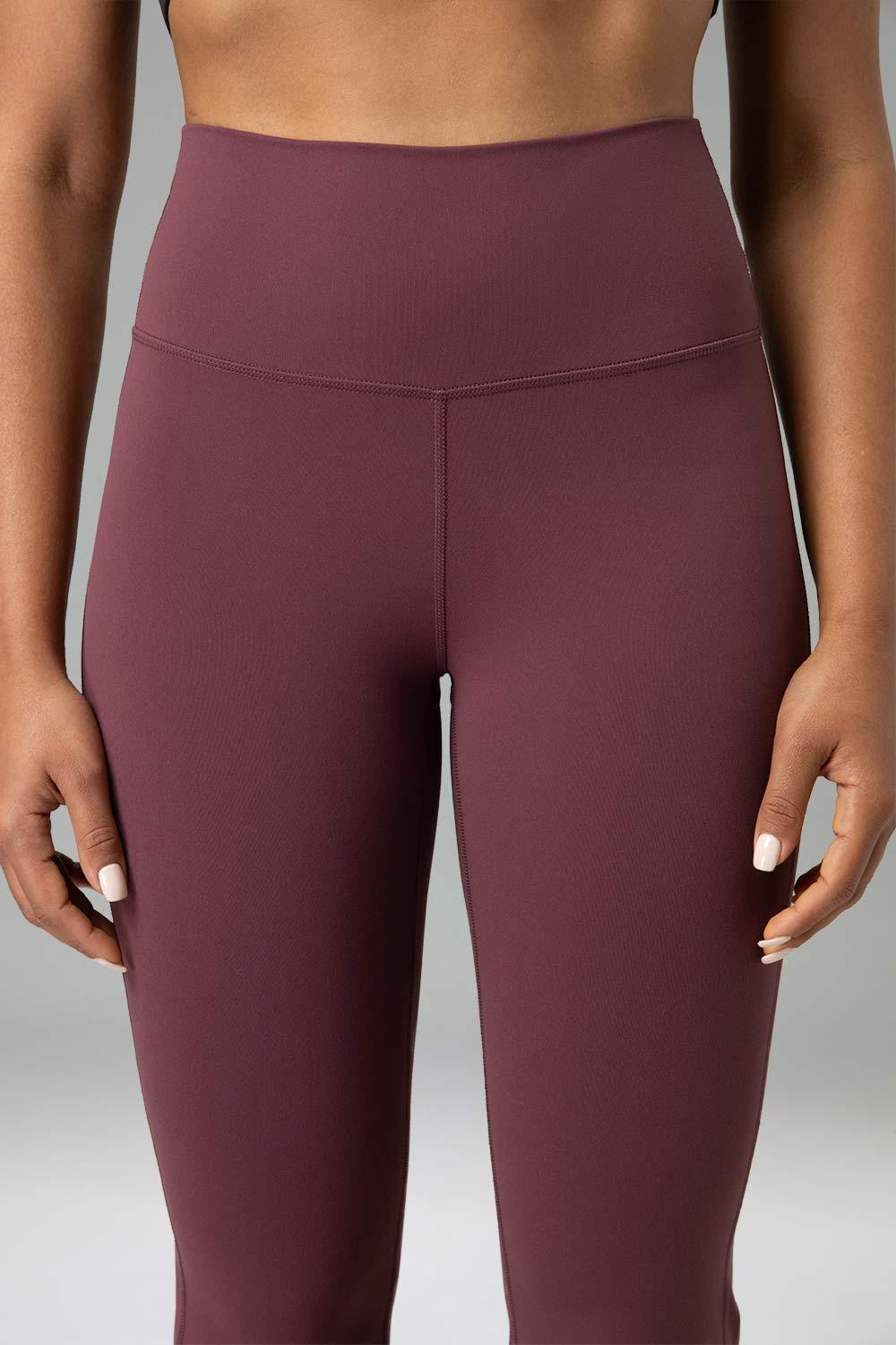 Dreamlux Yoga Pants Flared Legging Bootcut 31.5