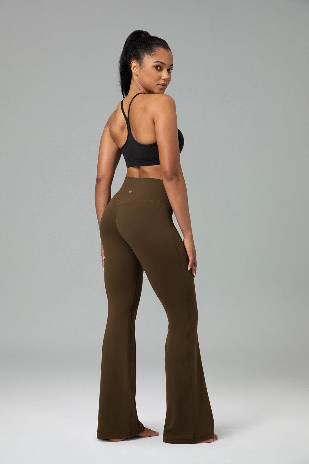 Dreamlux Yoga Pants Flared Legging Bootcut 31.5