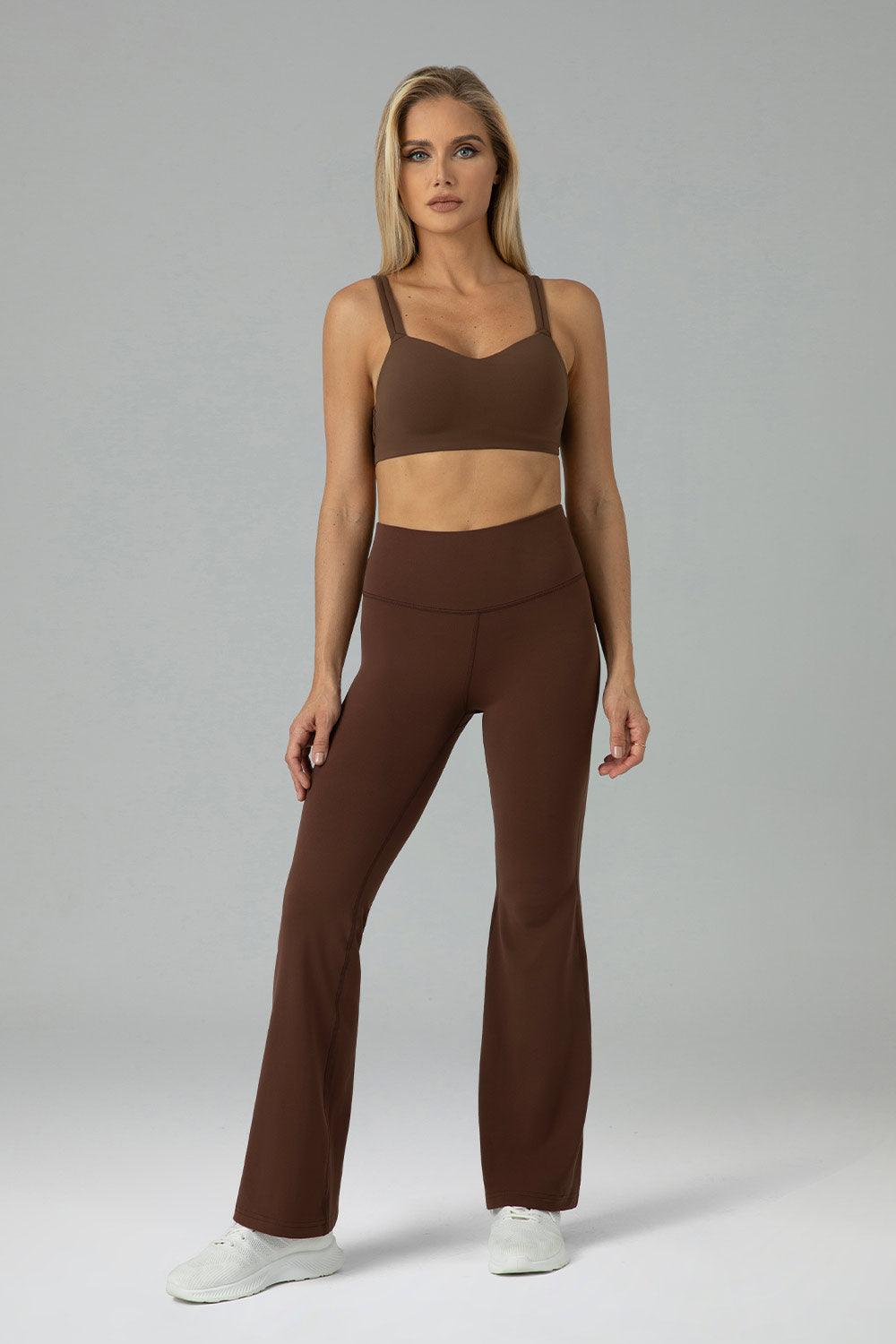 Dreamlux Yoga Pants Flared Legging 29.5