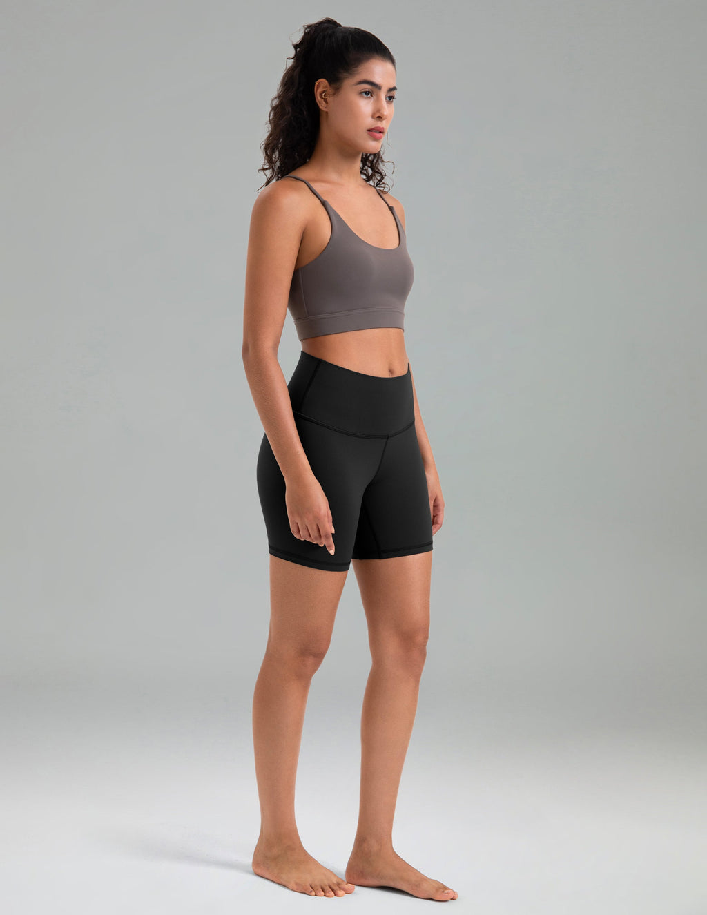 Dreamlux Buttery Soft Everyday & Workout Leggings 6 Cropped