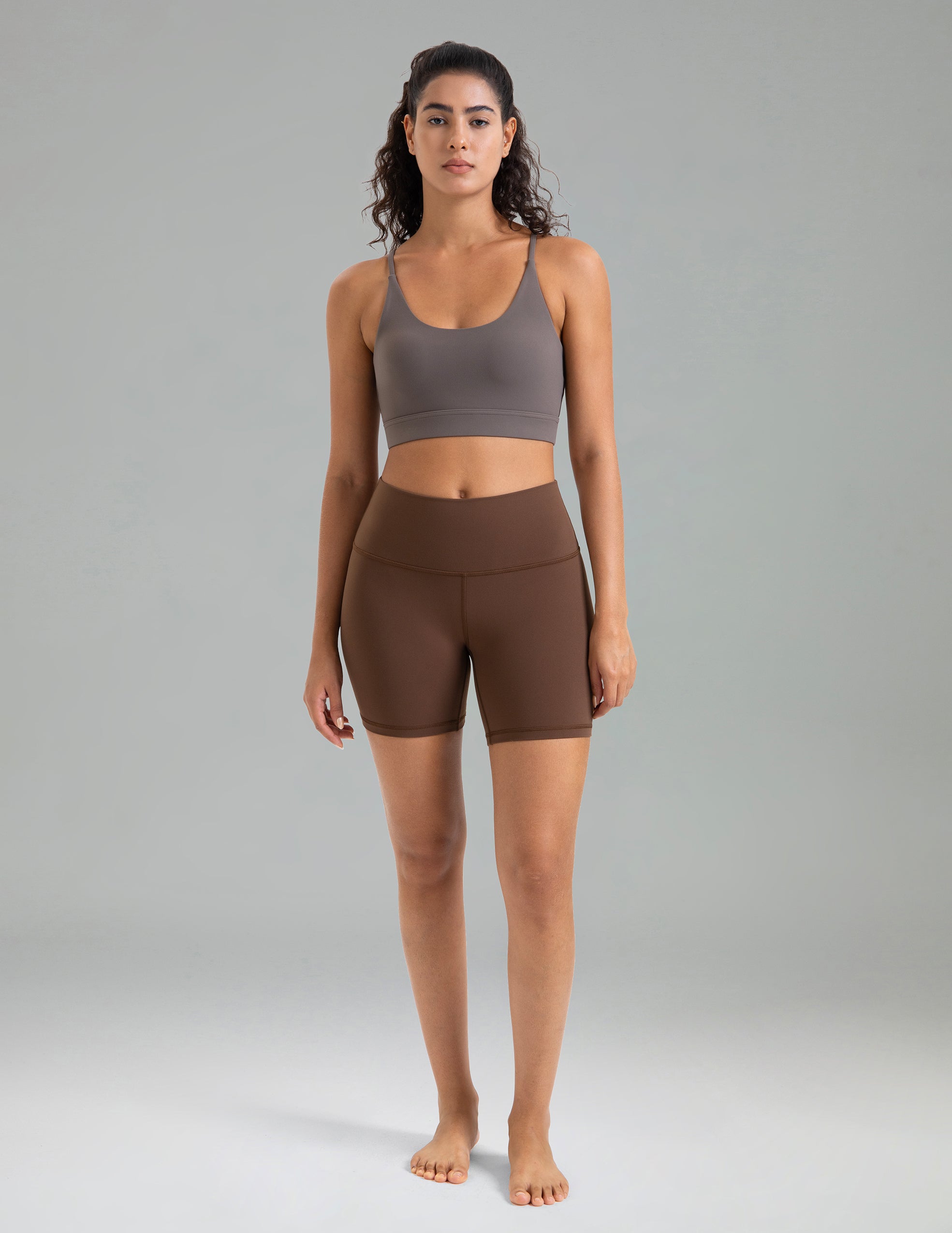 Dreamlux Buttery Soft Everyday & Workout Leggings 6 Cropped