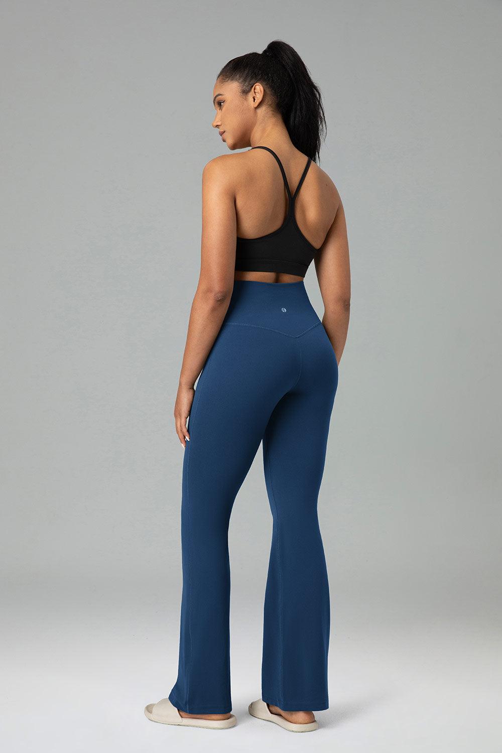 Dreamlux Yoga Pants Flared Legging Bootcut 31.5