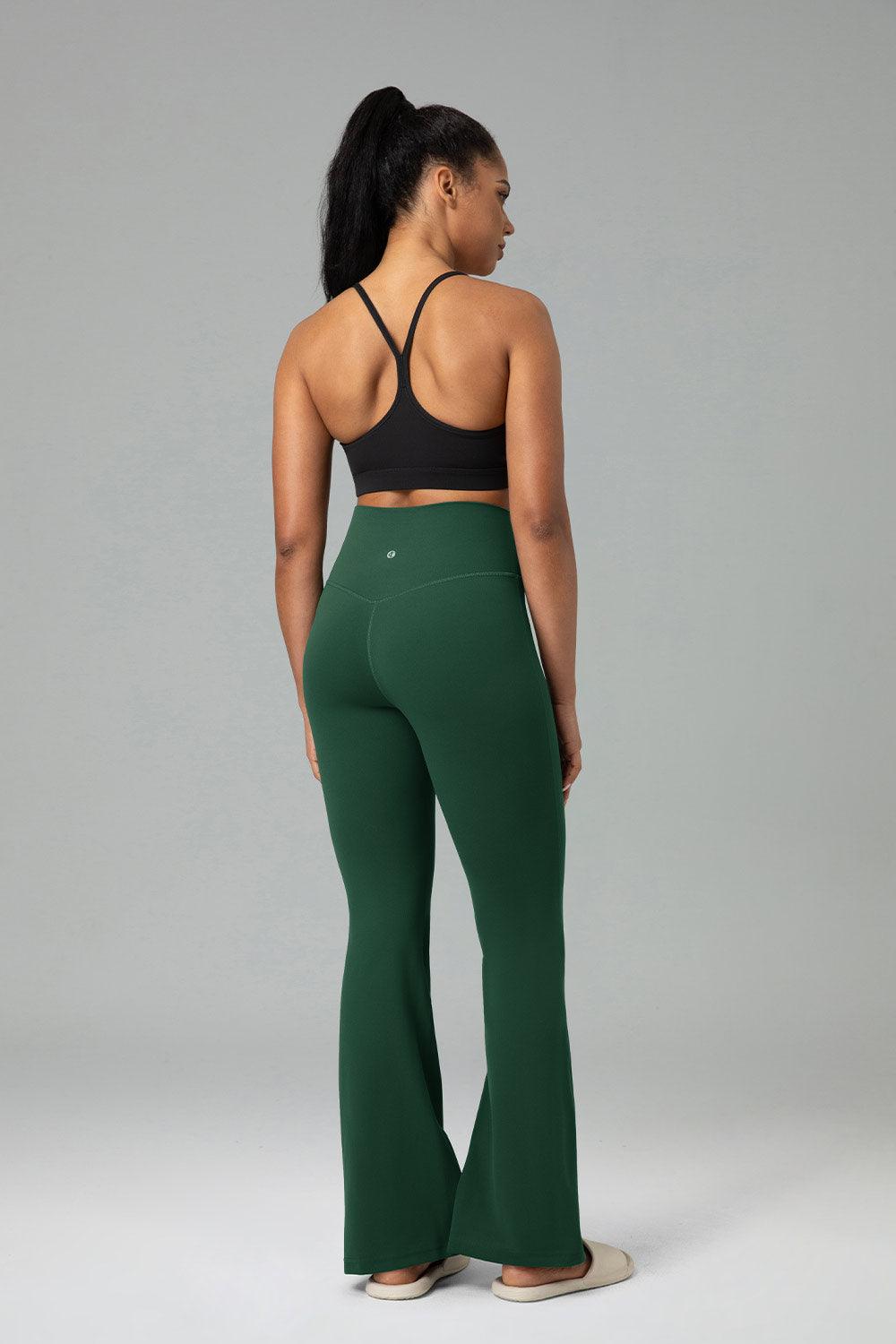 Dreamlux Yoga Pants Flared Legging Bootcut 31.5