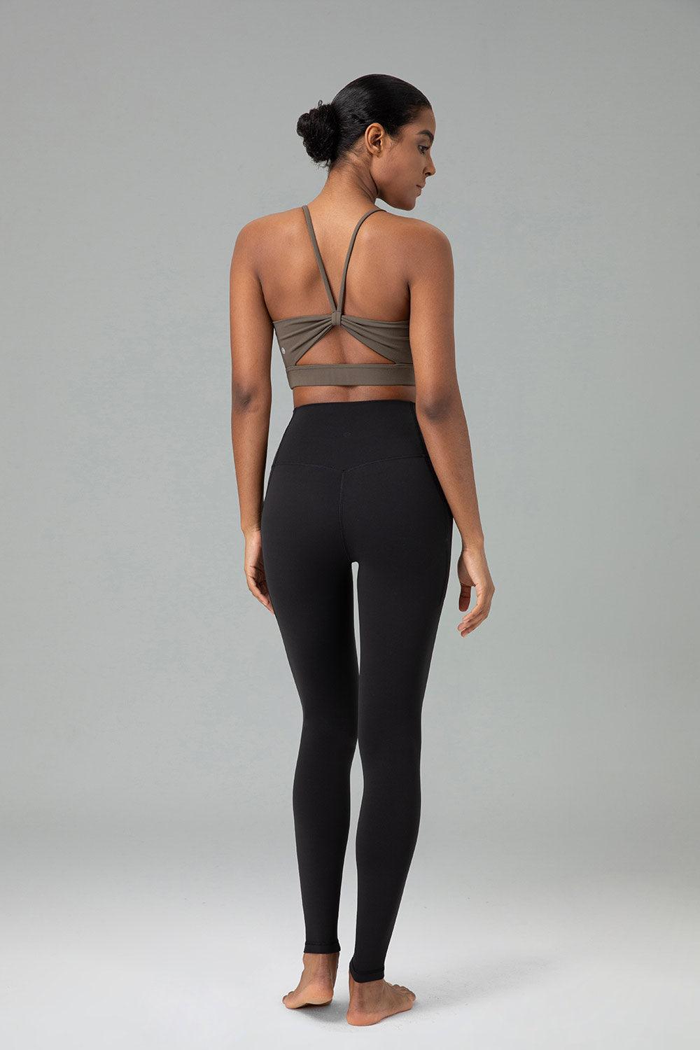 Dreamlux Buttery Soft Everyday & Workout Leggings 28 w/Pockets