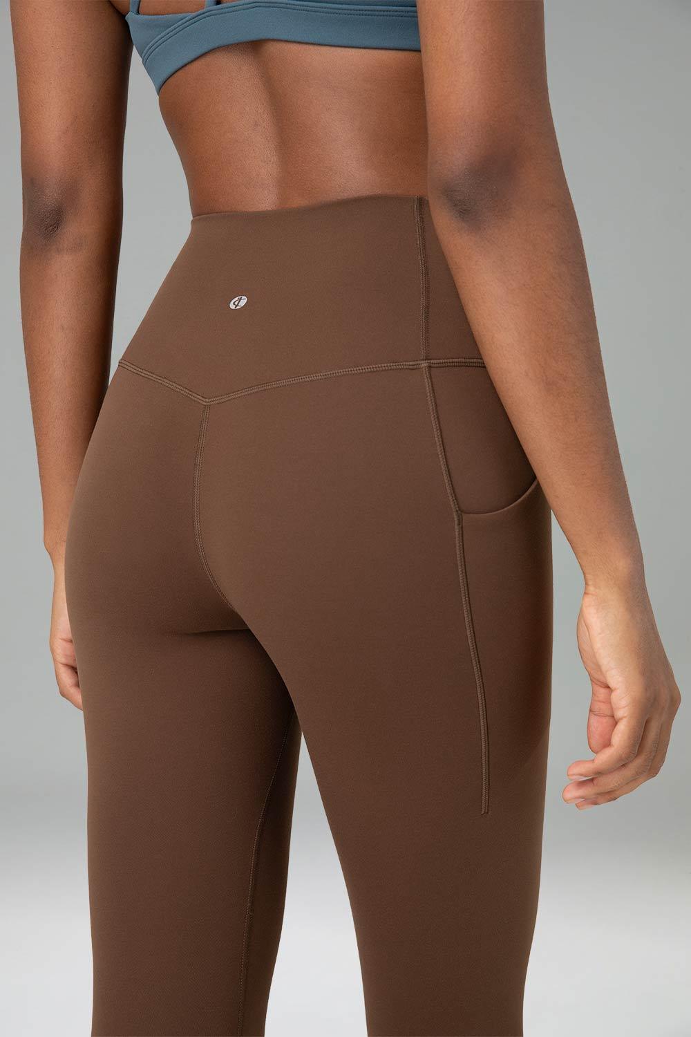 Dreamlux Buttery Soft Everyday & Workout Leggings 28 w/Pockets