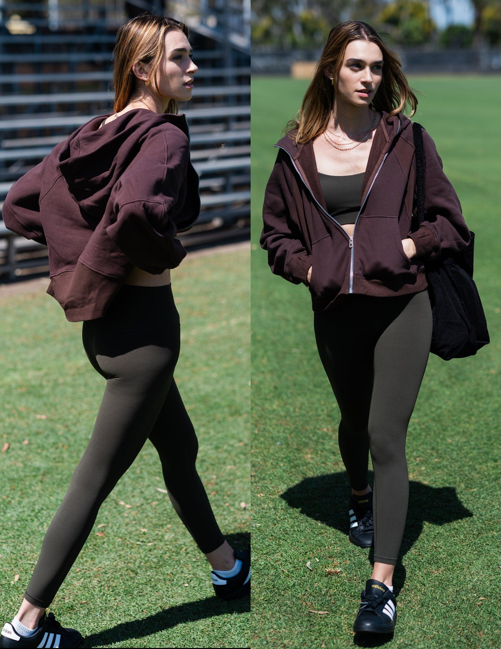 Essential Buttery Soft Everyday Wear Leggings 28