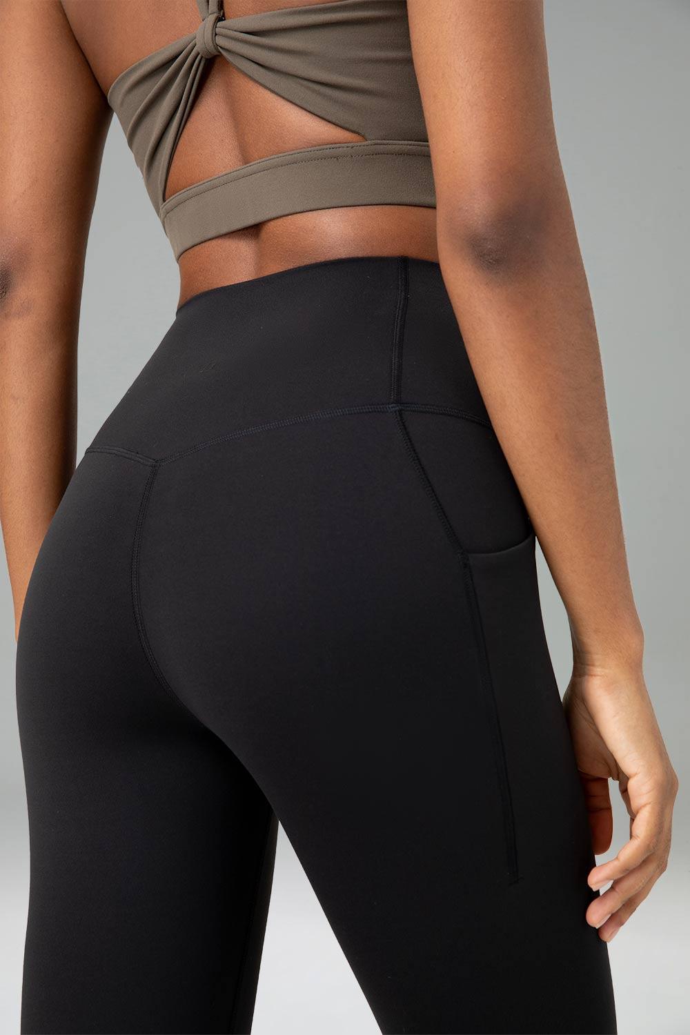 Dreamlux Buttery Soft Everyday & Workout Leggings 28 w/Pockets