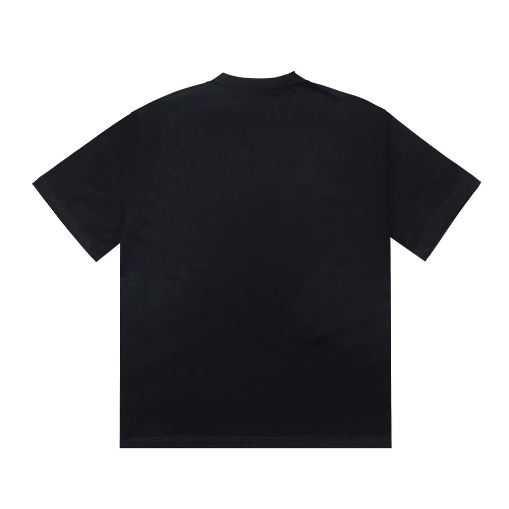 Printed T-Shirt: High-End Fashion Statement-1179