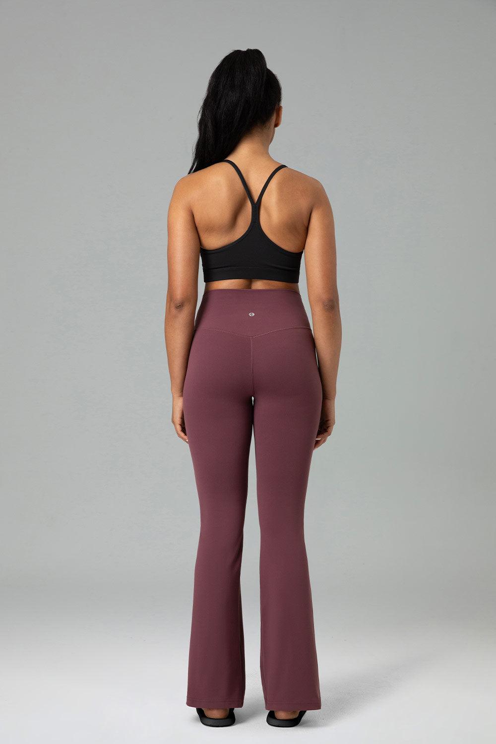Dreamlux Yoga Pants Flared Legging Bootcut 31.5