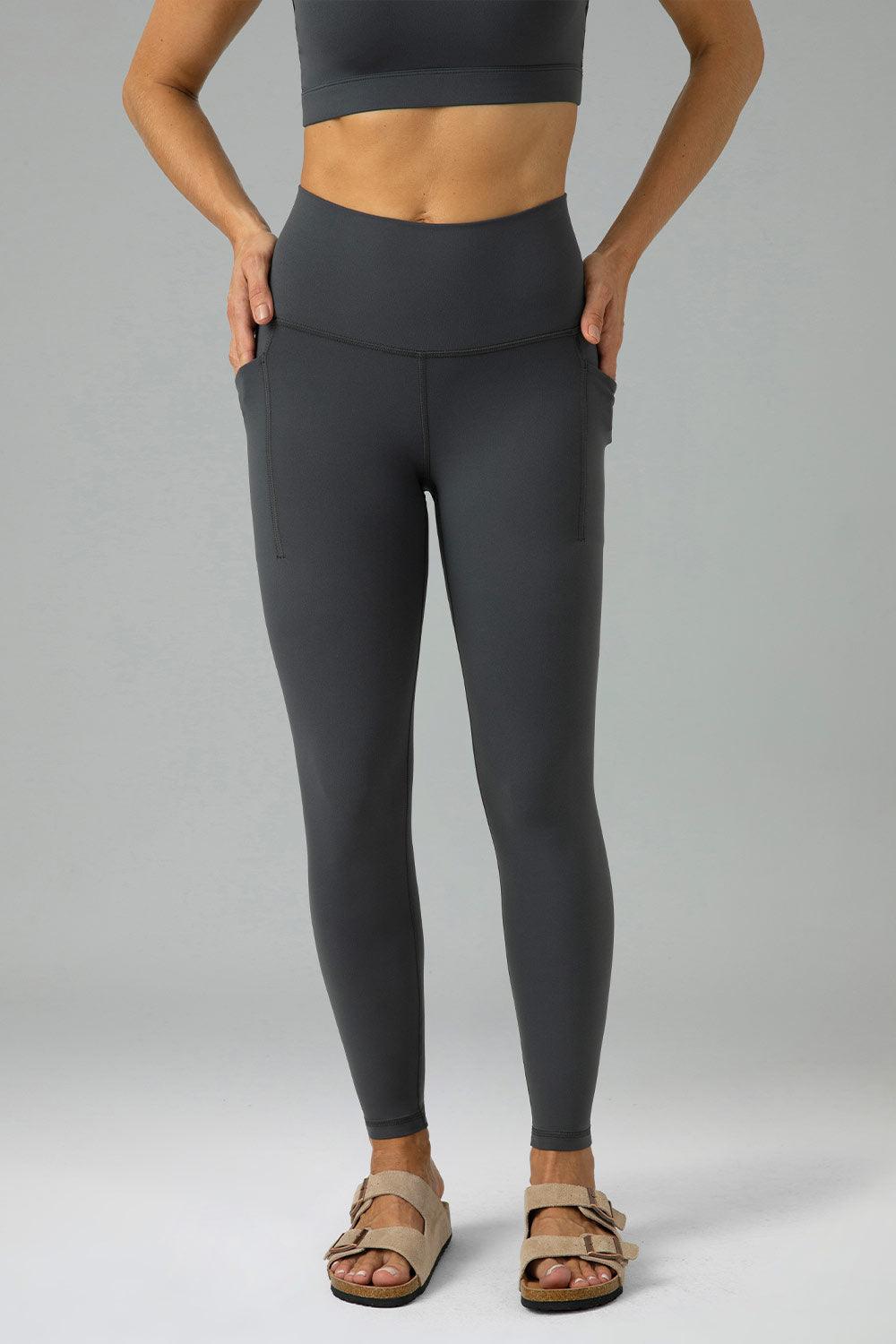 Dreamlux Buttery Soft Everyday & Workout Leggings 28 w/Pockets
