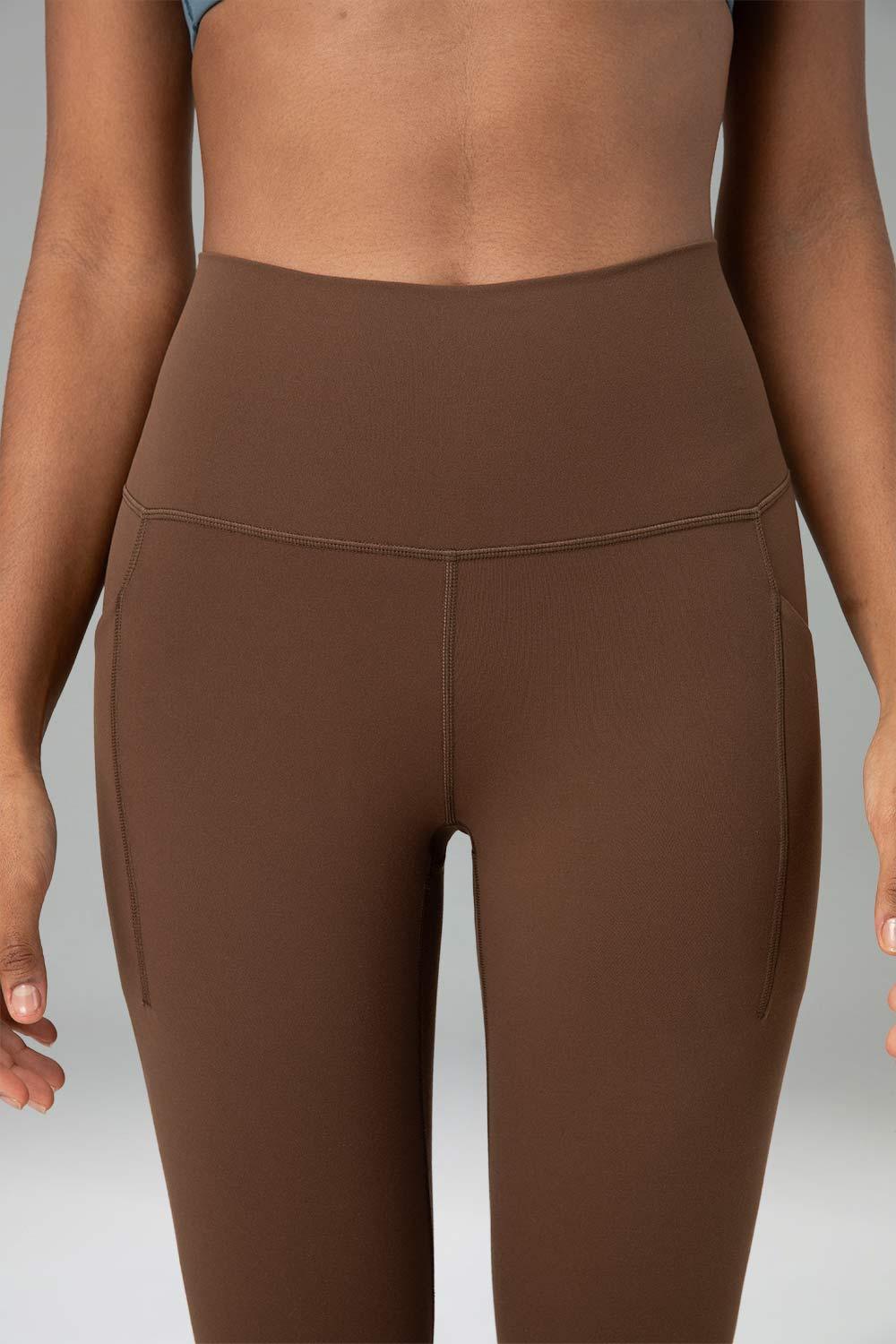 Dreamlux Buttery Soft Everyday & Workout Leggings 28 w/Pockets