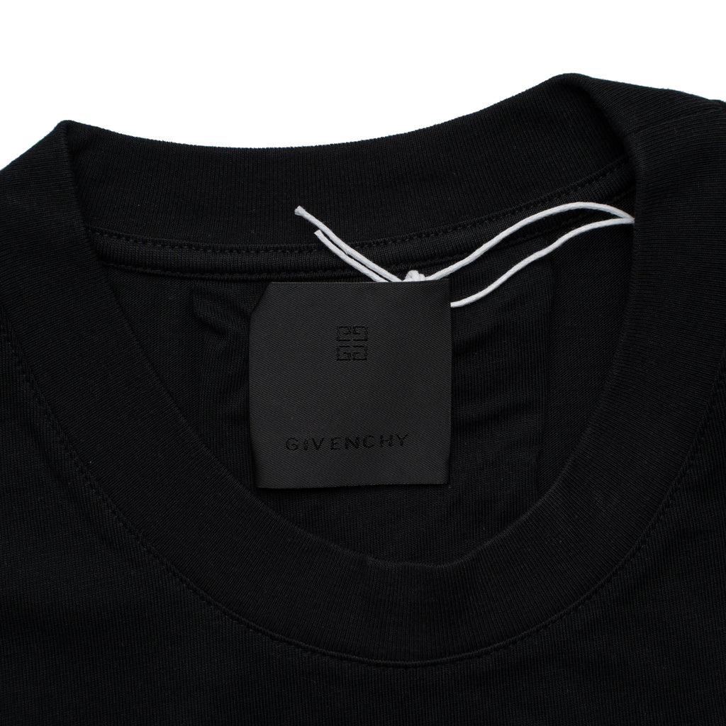 Printed T-Shirt: High-End Fashion Statement-1110