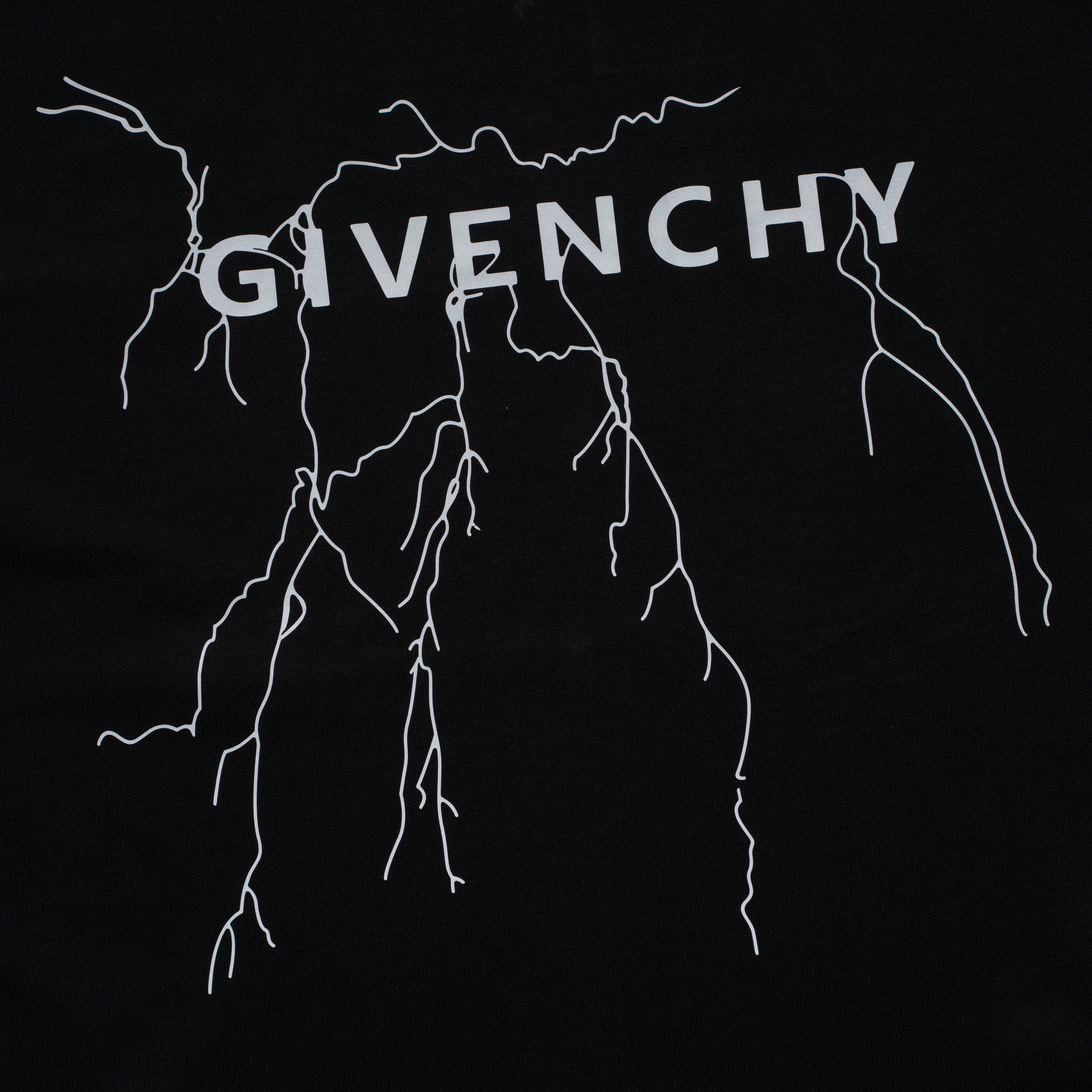 Printed T-Shirt: High-End Fashion Statement-1110