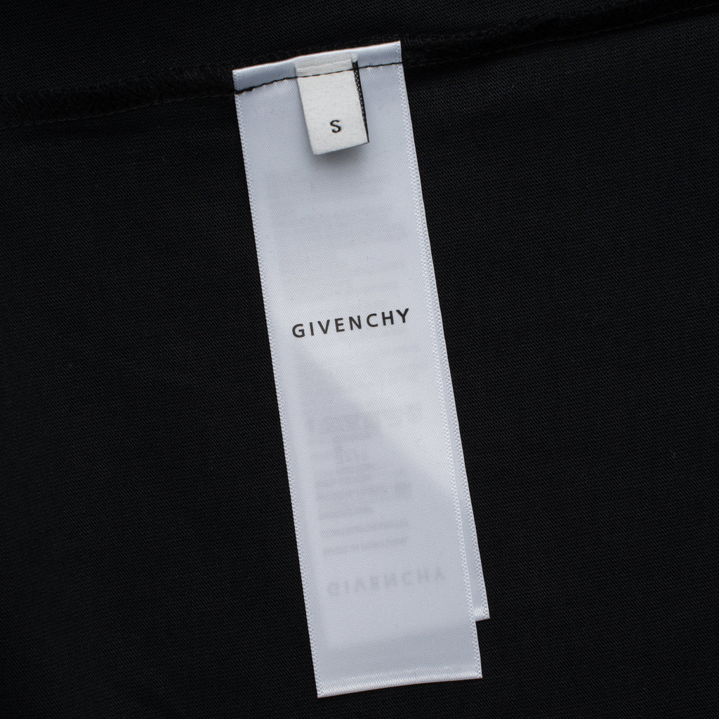 Printed T-Shirt: High-End Fashion Statement-1110