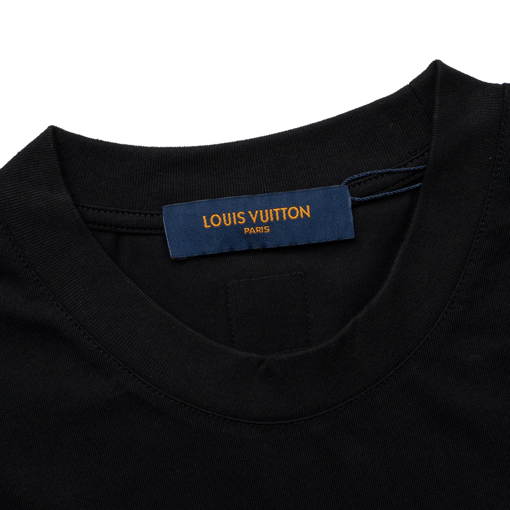 Printed T-Shirt: High-End Fashion Statement-1111