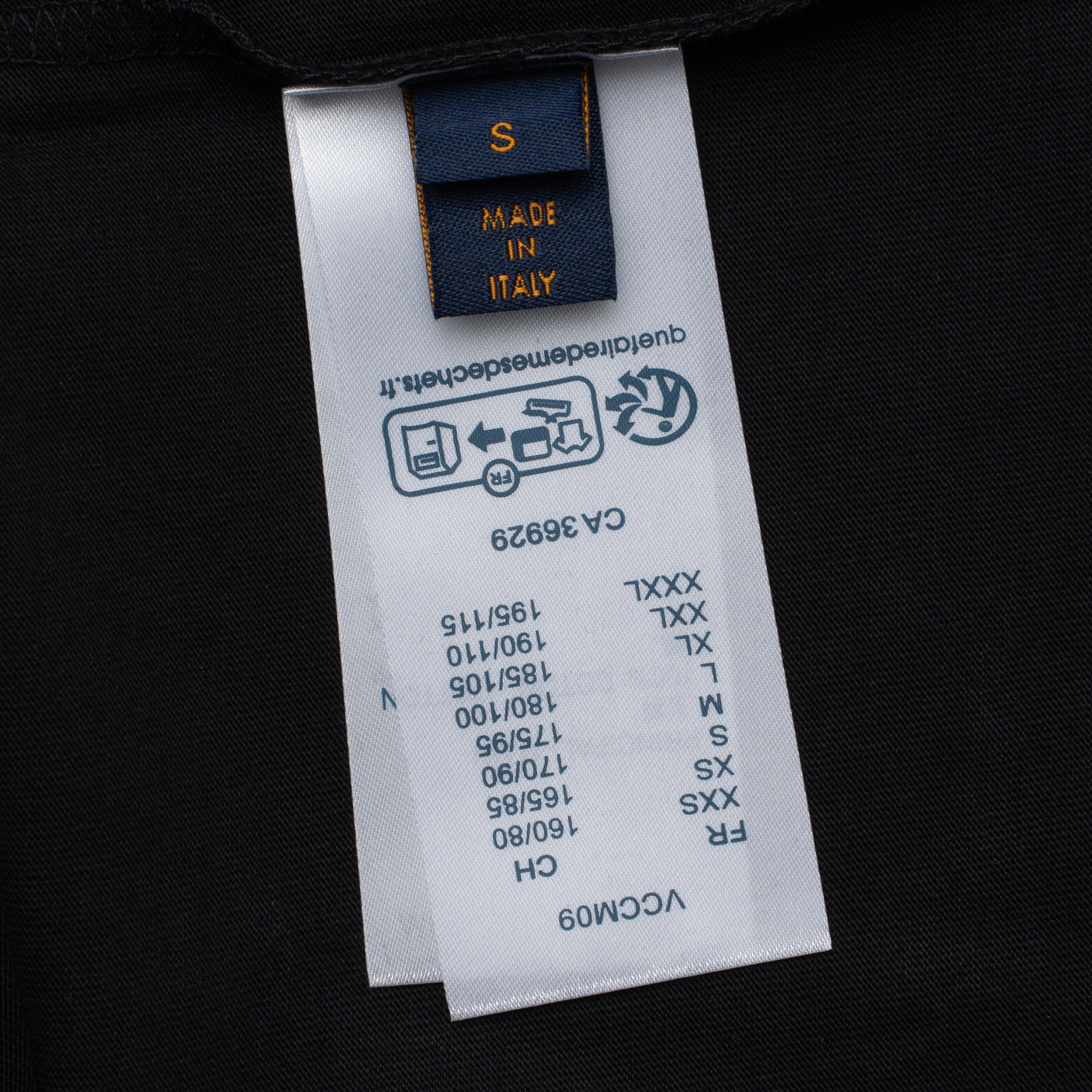 Printed T-Shirt: High-End Fashion Statement-1111