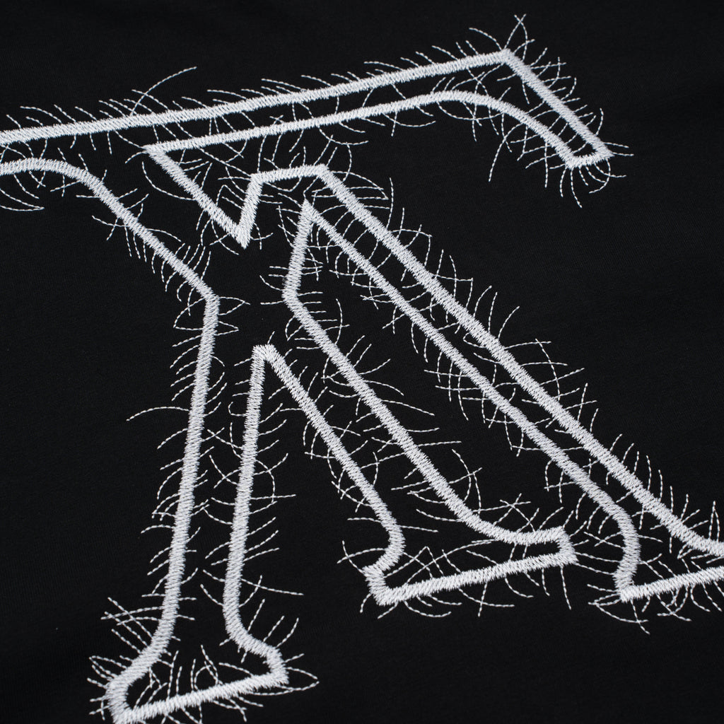 Printed T-Shirt: High-End Fashion Statement-1112