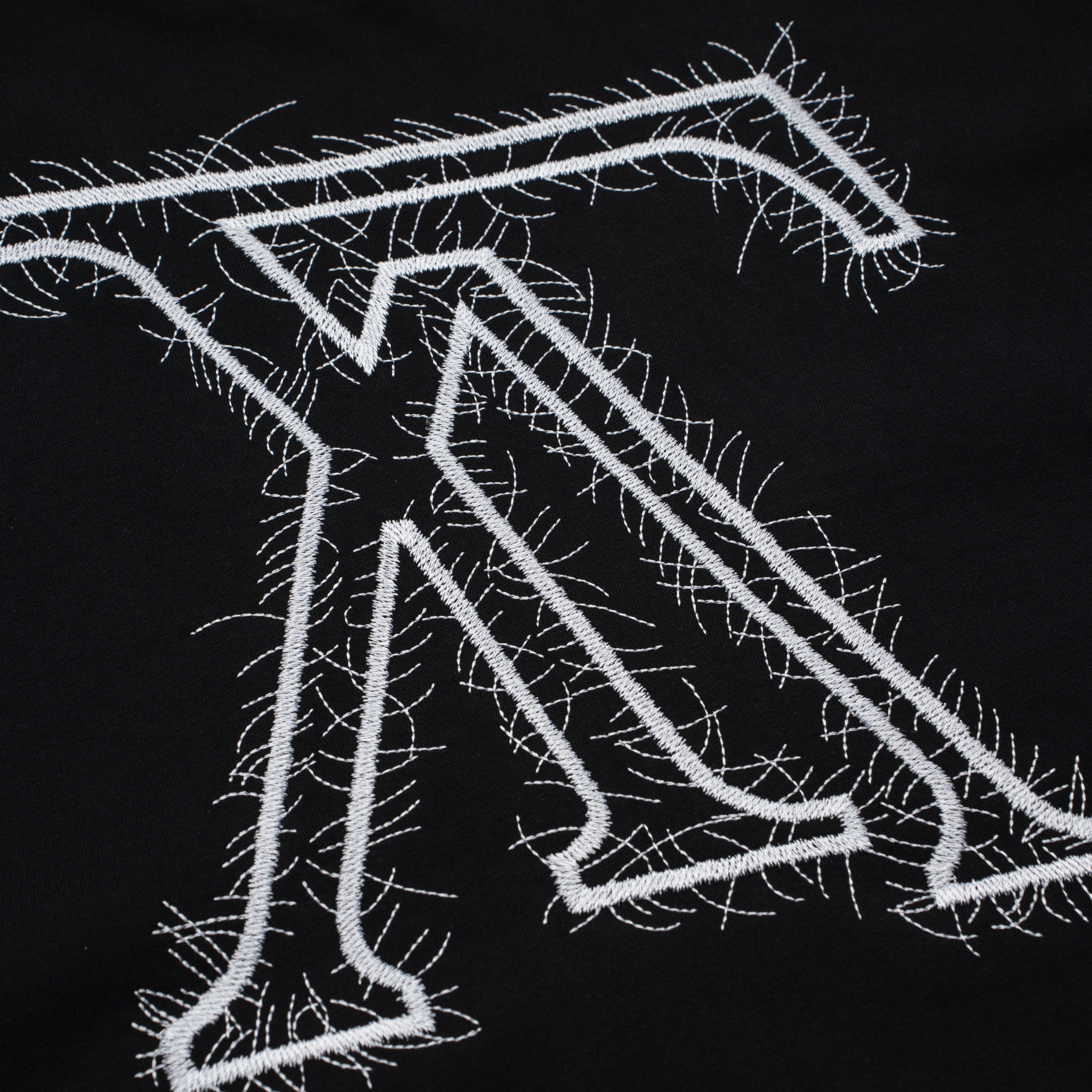 Printed T-Shirt: High-End Fashion Statement-1112