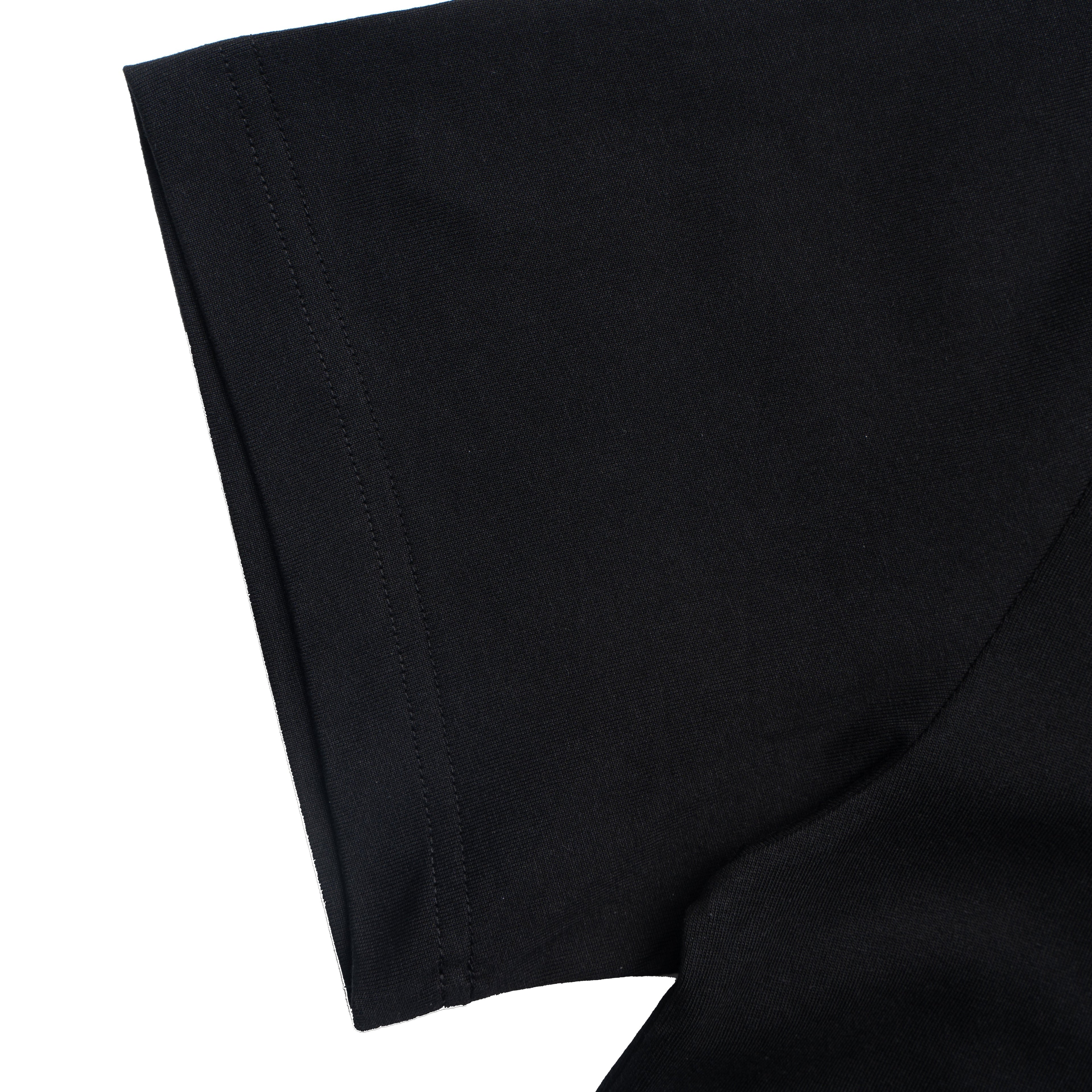 Printed T-Shirt: High-End Fashion Statement-1178