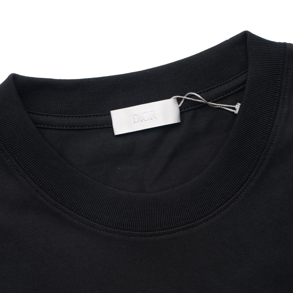 Printed T-Shirt: High-End Fashion Statement-1179