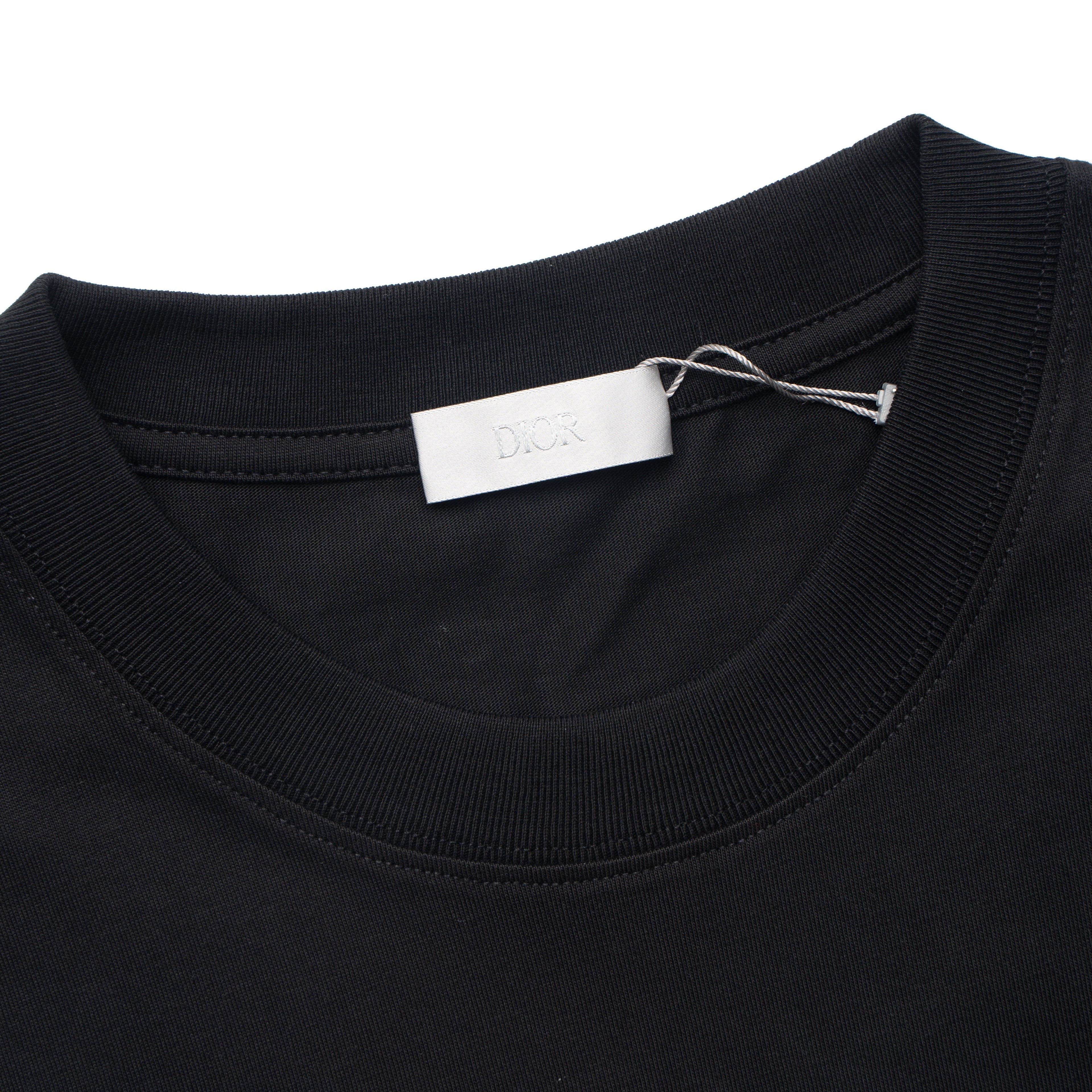 Printed T-Shirt: High-End Fashion Statement-1179