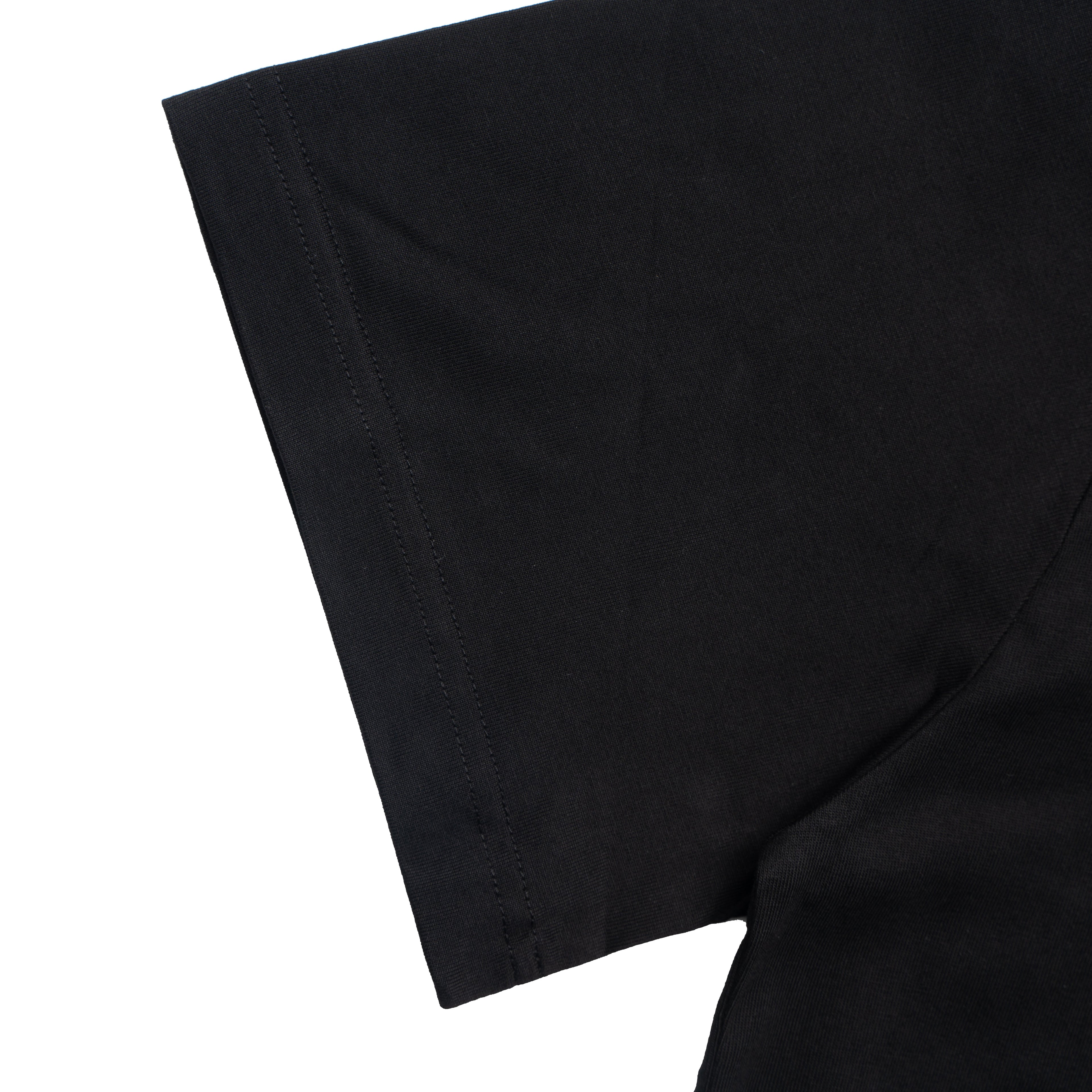 Printed T-Shirt: High-End Fashion Statement-1179