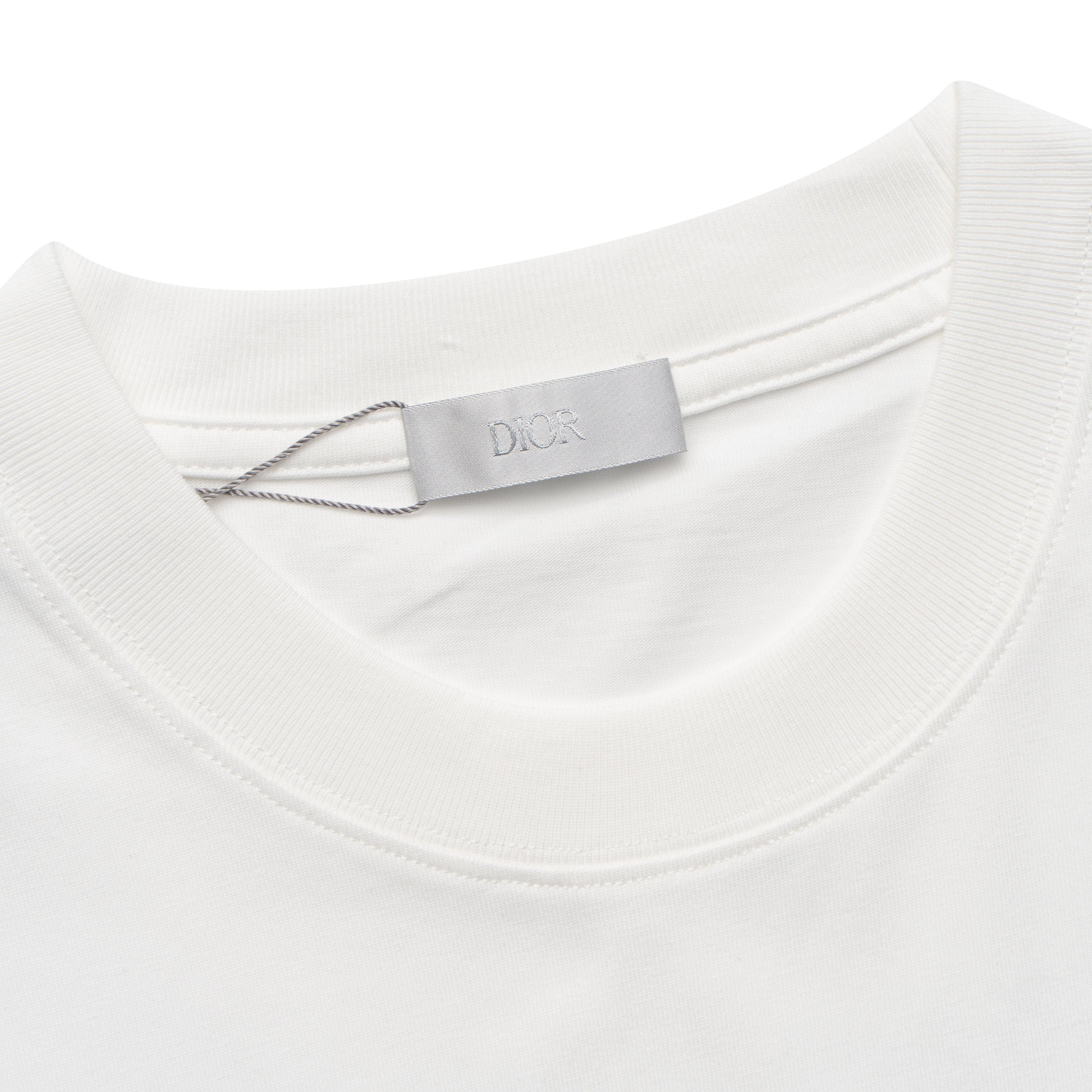 Printed T-Shirt: High-End Fashion Statement-1180