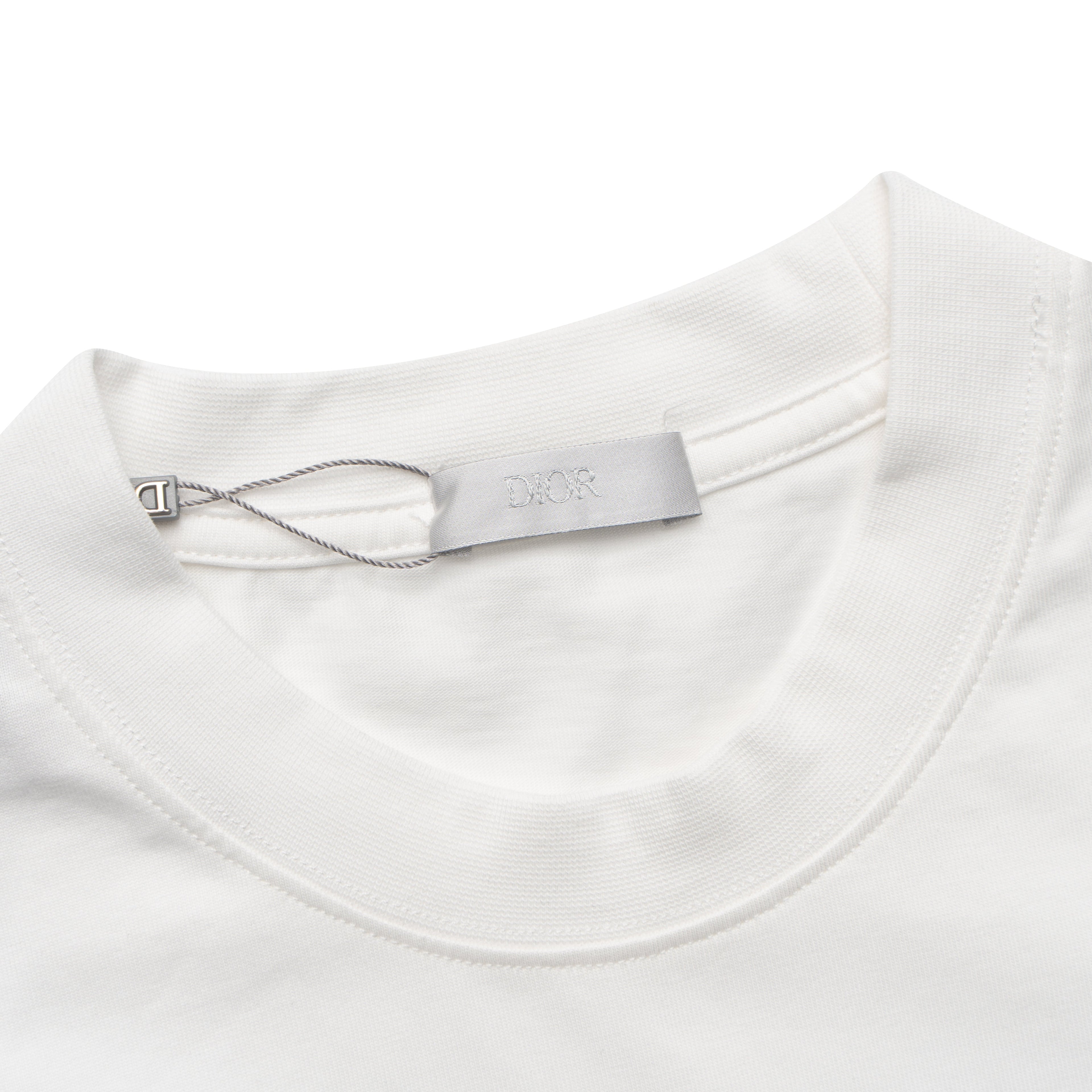 Printed T-Shirt: High-End Fashion Statement-1181