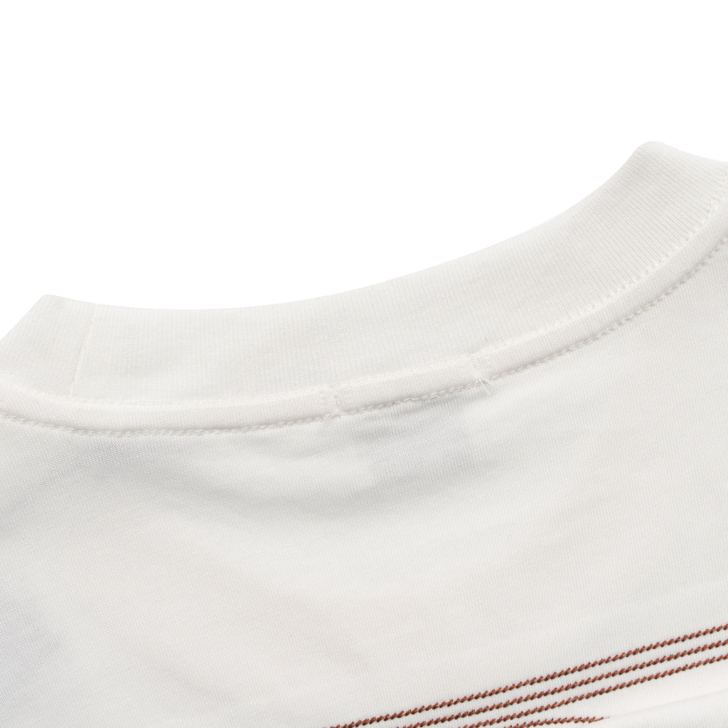 Printed T-Shirt: High-End Fashion Statement-1182