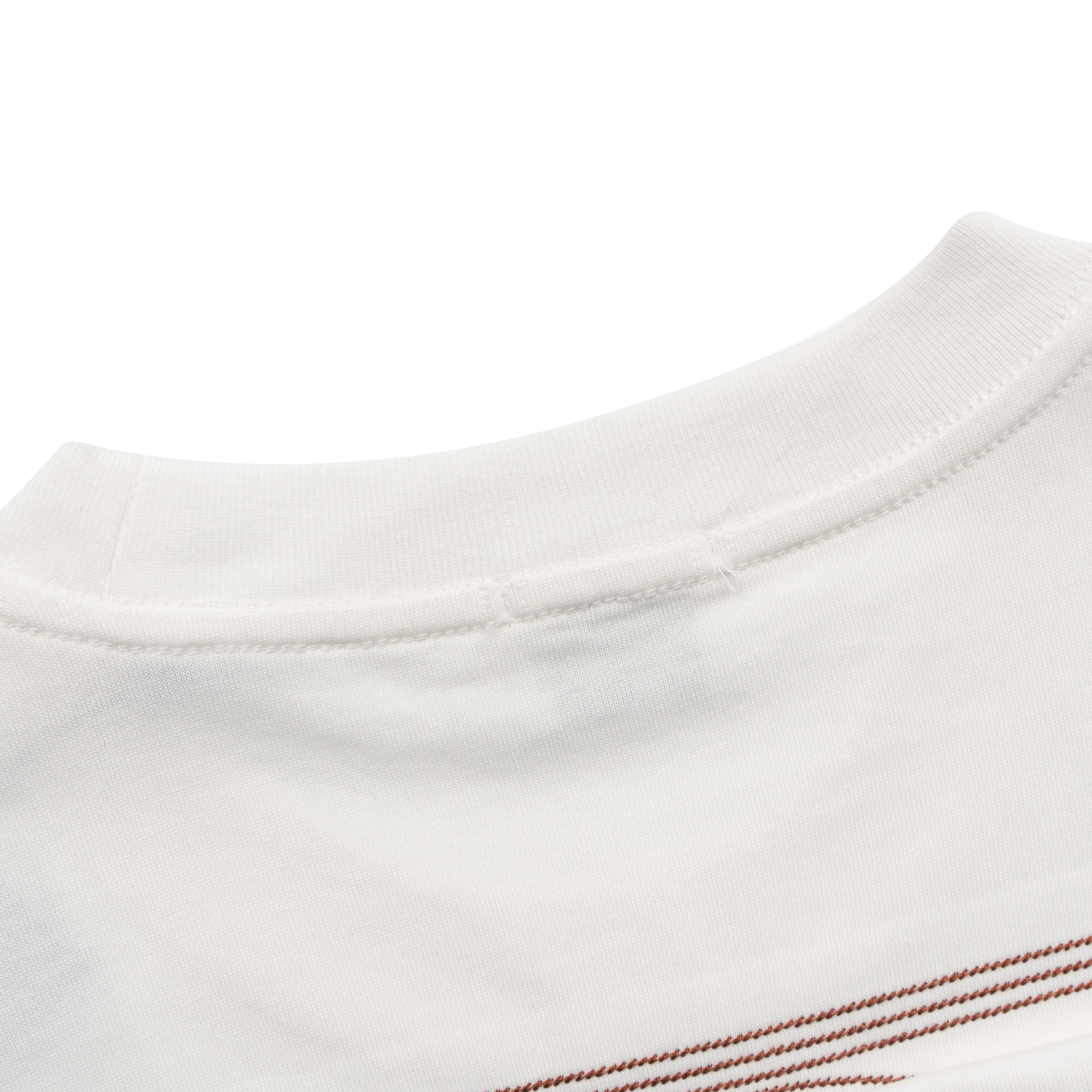 Printed T-Shirt: High-End Fashion Statement-1182