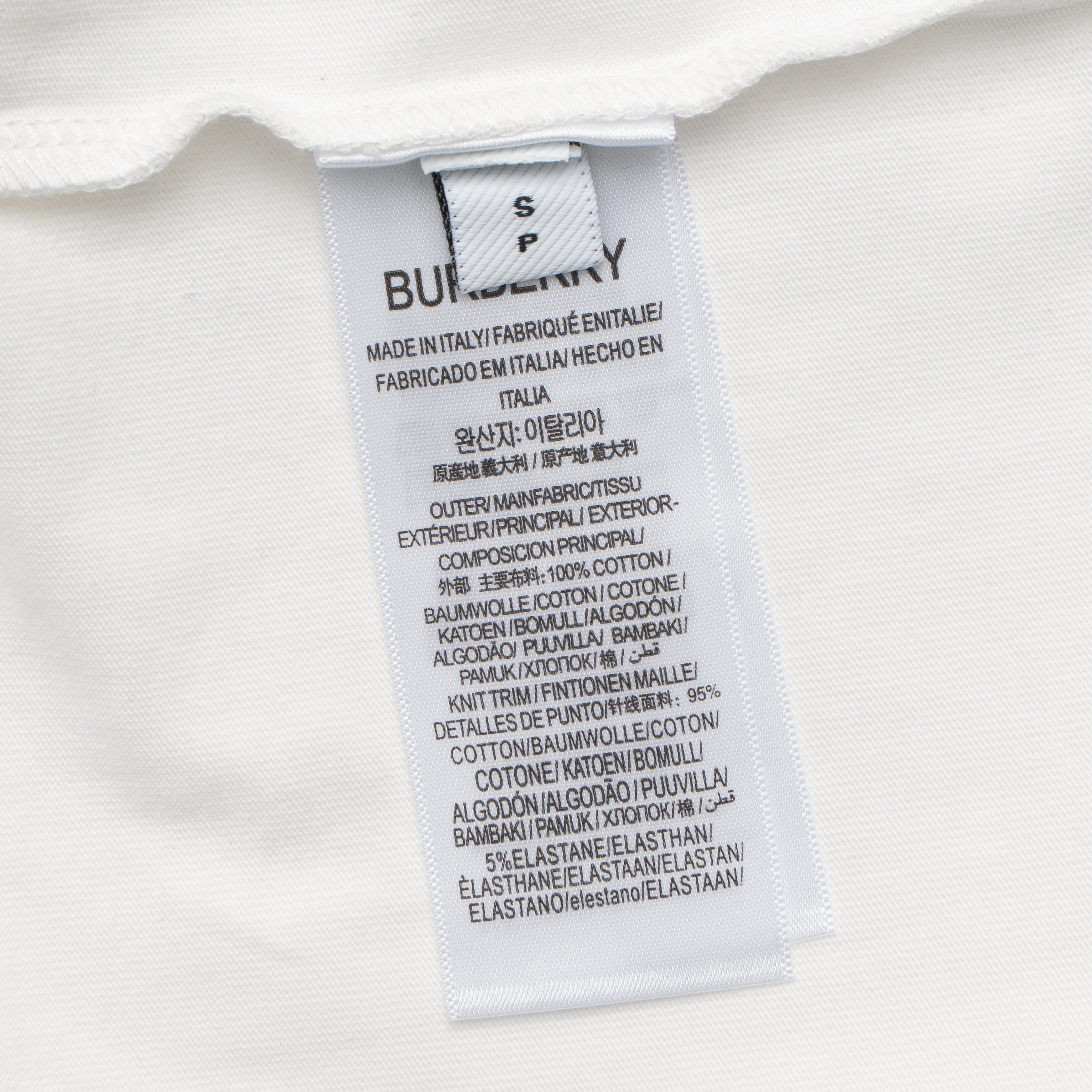 Printed T-Shirt: High-End Fashion Statement-1183