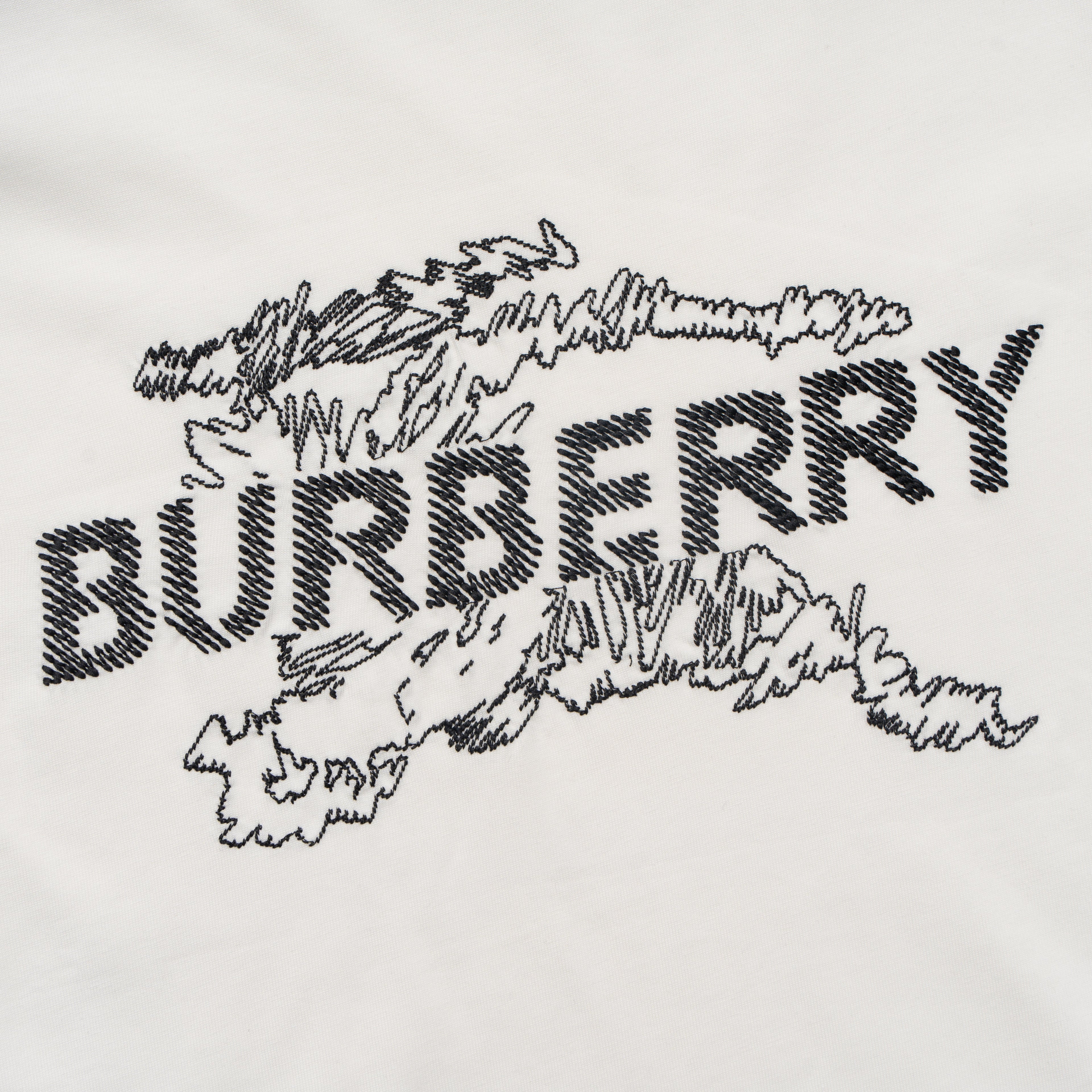 Printed T-Shirt: High-End Fashion Statement-1184