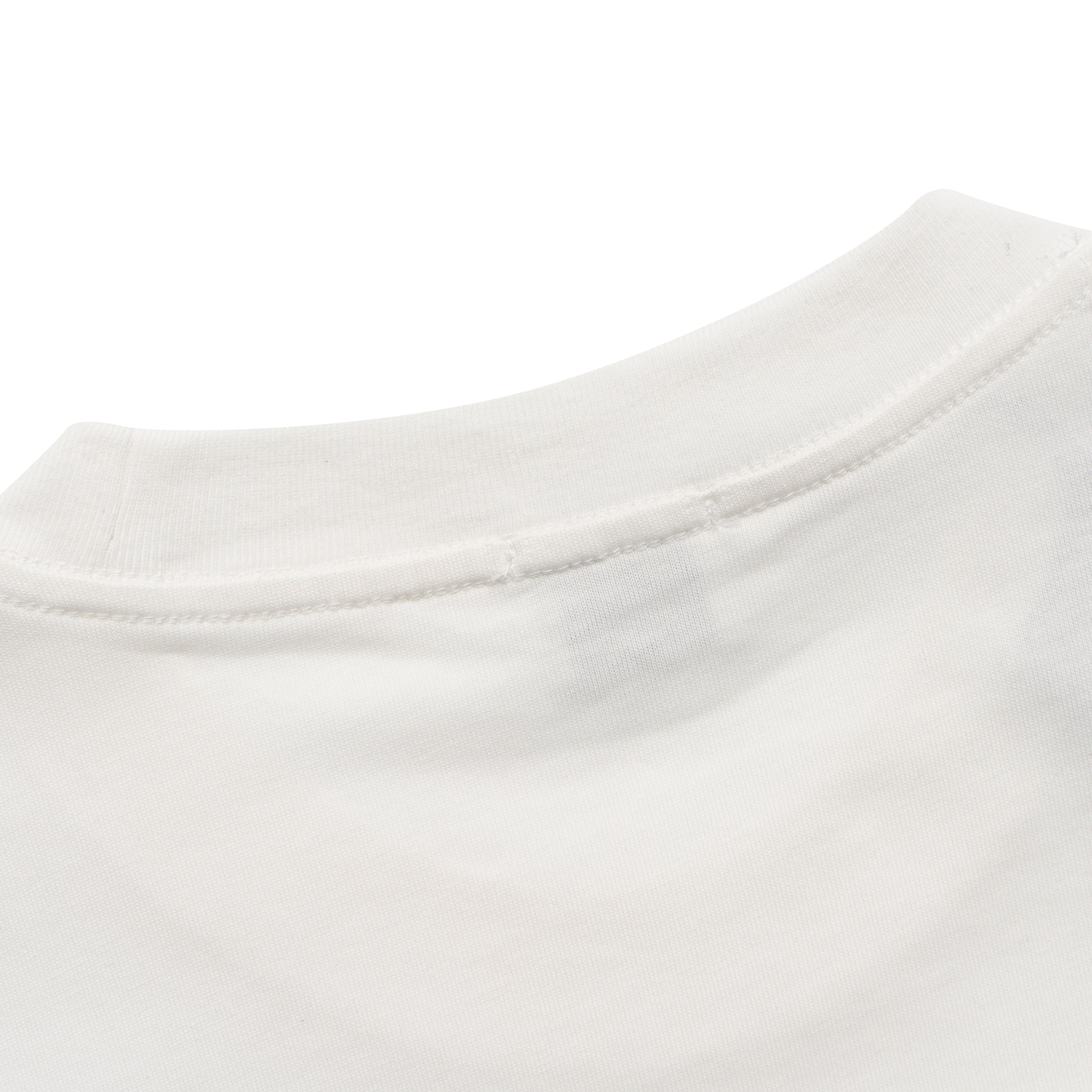 Printed T-Shirt: High-End Fashion Statement-1184